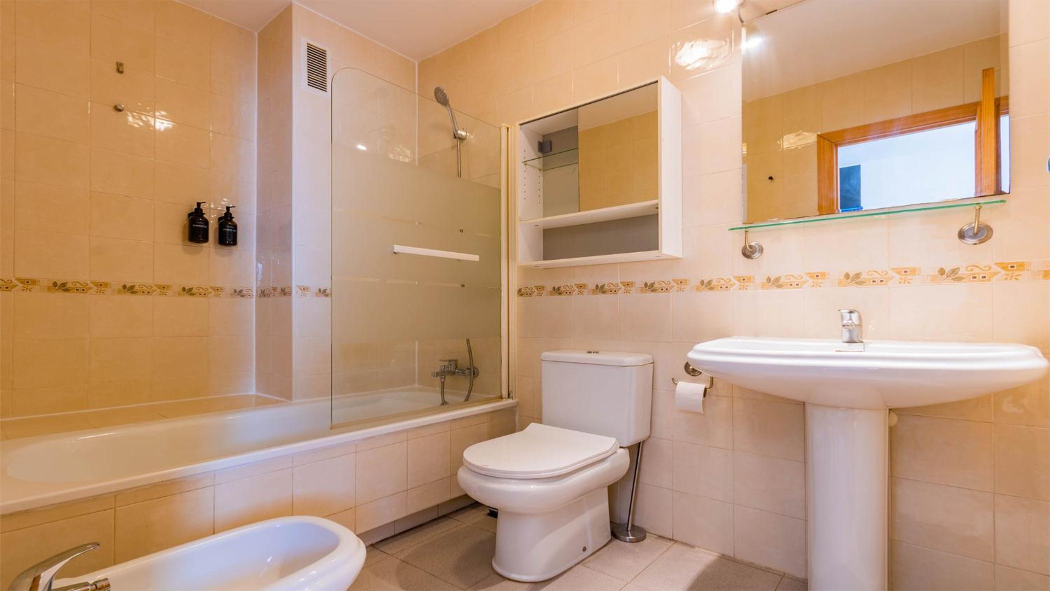 Apartamento Málaga Centro 1 Dormitorio
