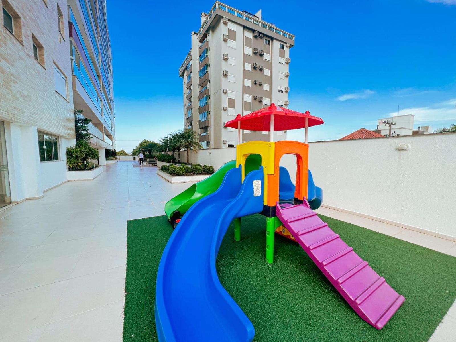Palmas Maravilhoso Beach Apartment!
