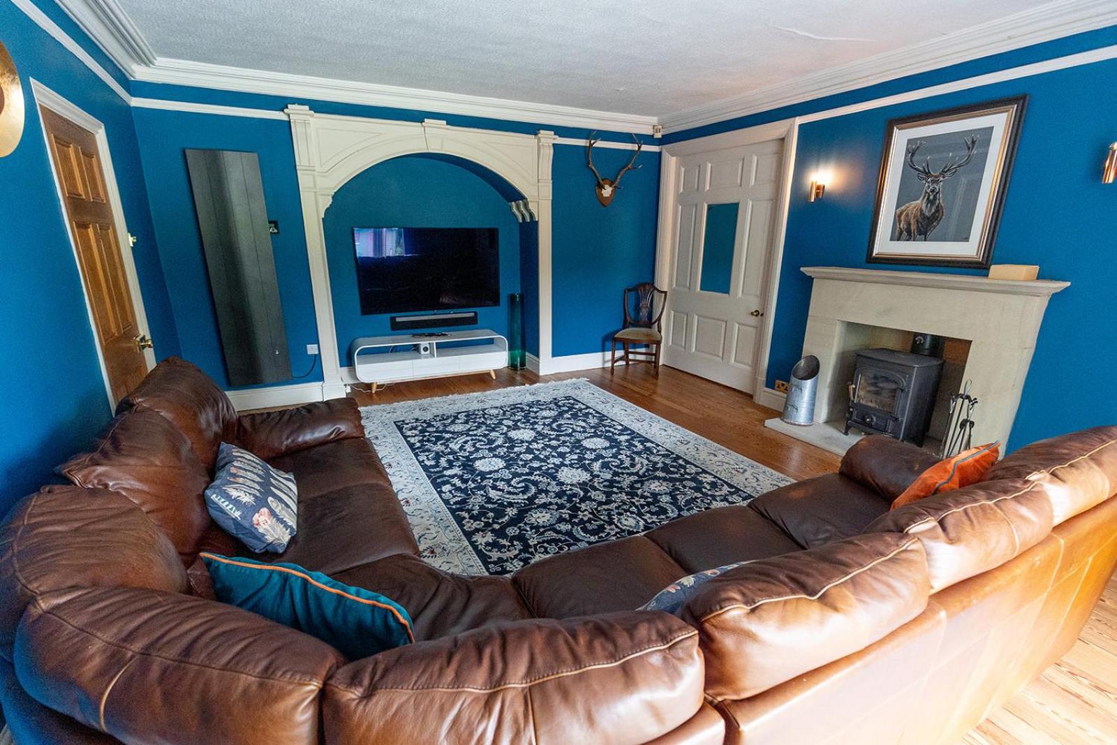 RAYGILL HOUSE - Spacious Family Retreat in Scenic North Yorkshire - Hot tub hire available