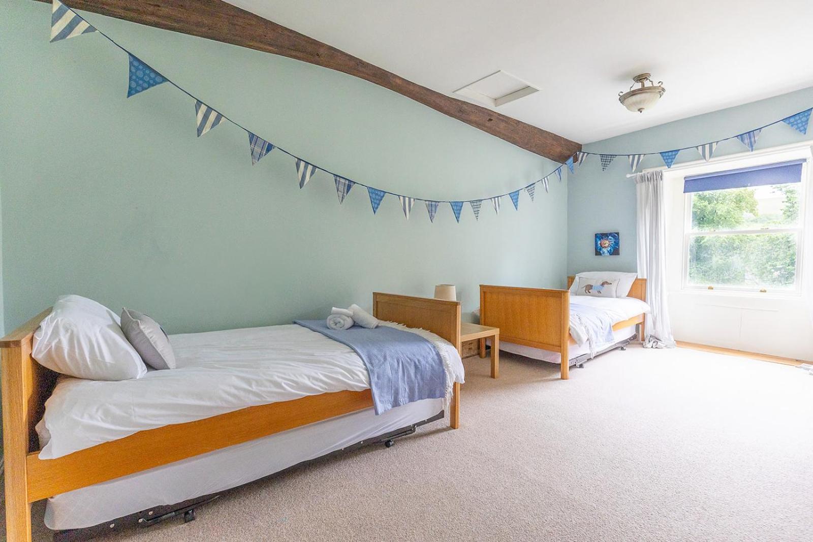 RAYGILL HOUSE - Spacious Family Retreat in Scenic North Yorkshire - Hot tub hire available