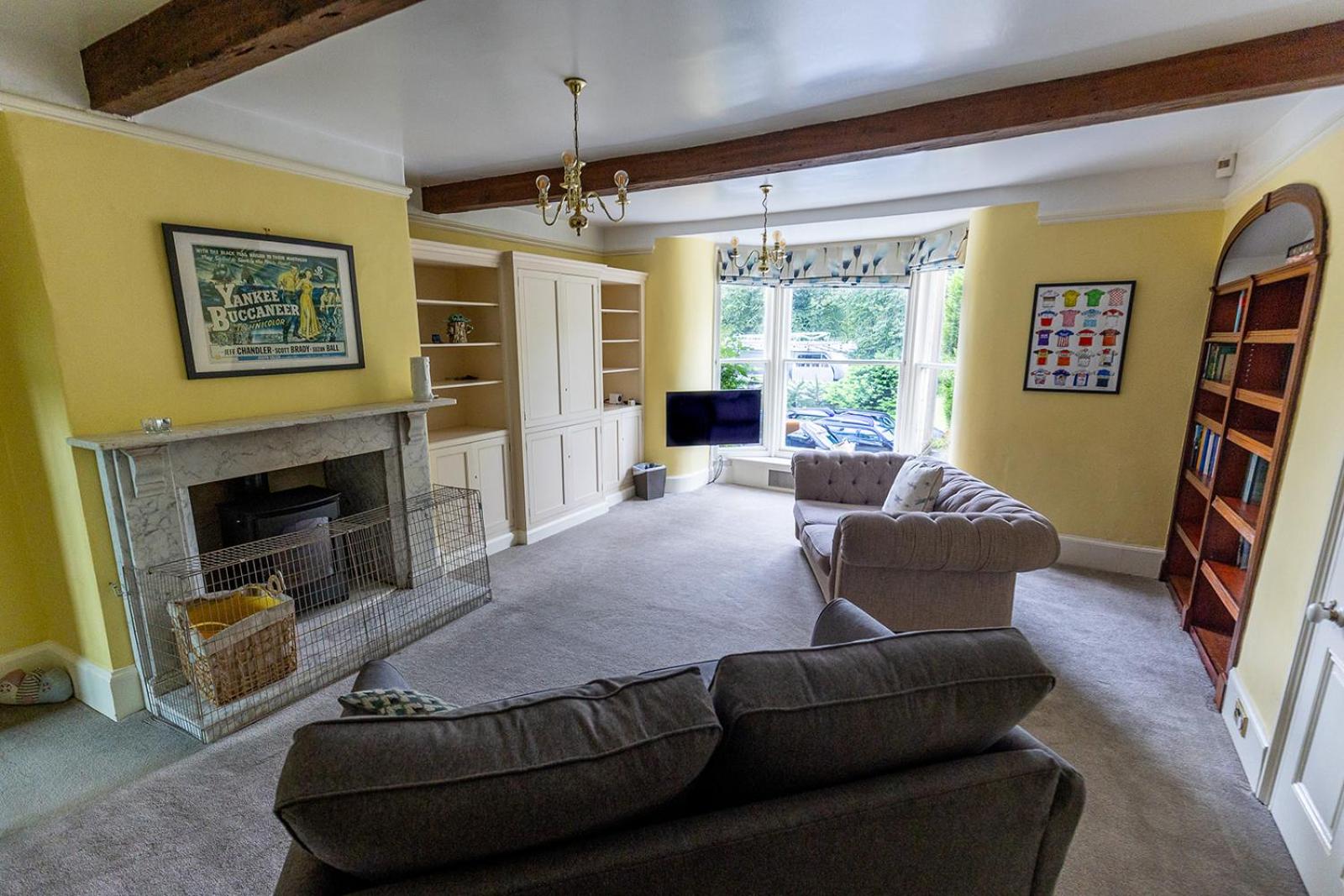 RAYGILL HOUSE - Spacious Family Retreat in Scenic North Yorkshire - Hot tub hire available