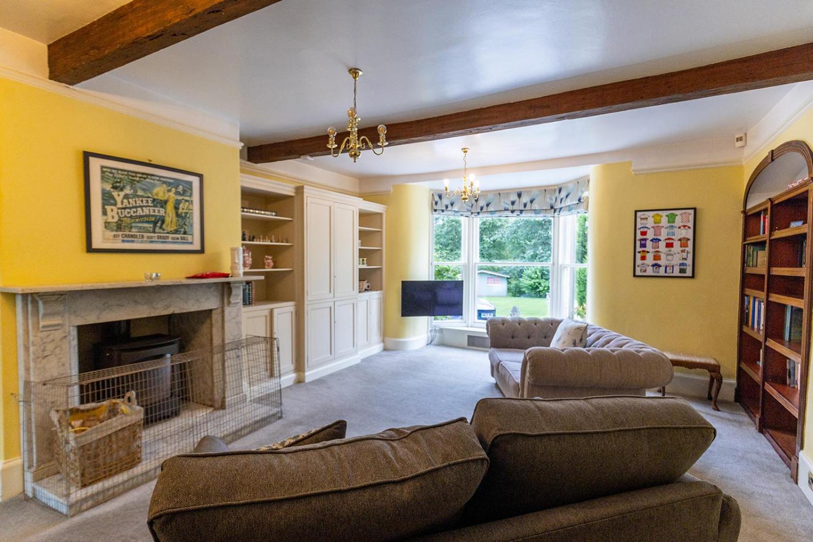 RAYGILL HOUSE - Spacious Family Retreat in Scenic North Yorkshire - Hot tub hire available