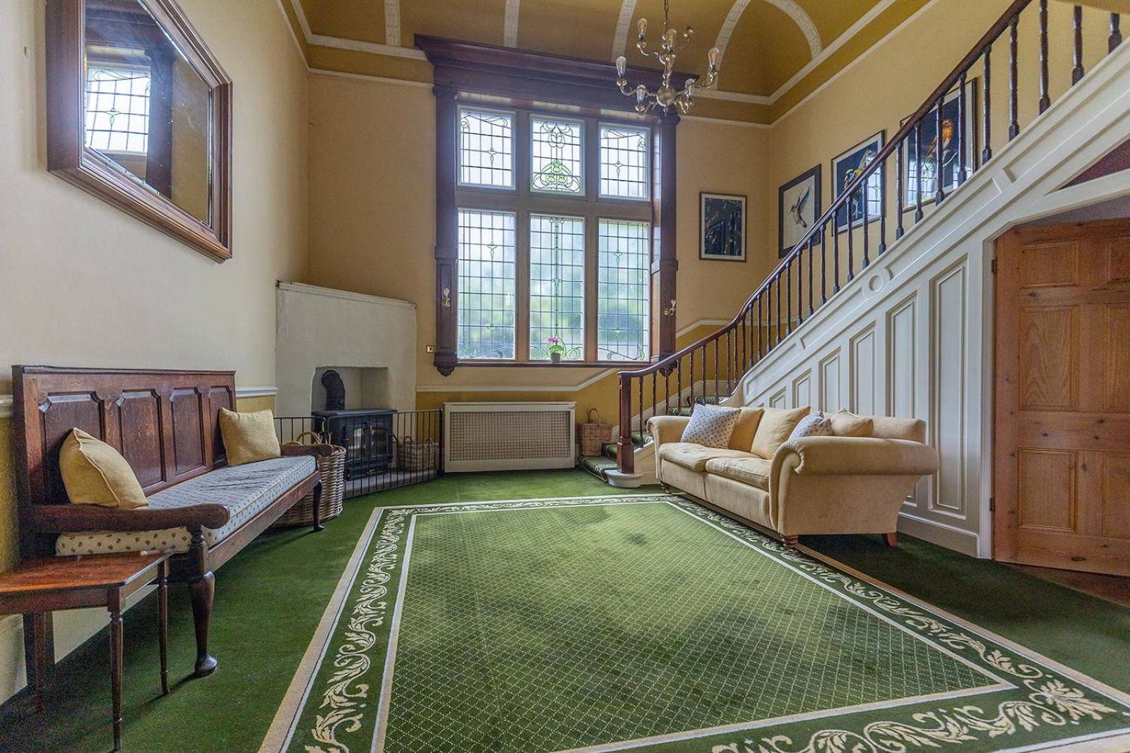 RAYGILL HOUSE - Spacious Family Retreat in Scenic North Yorkshire - Hot tub hire available