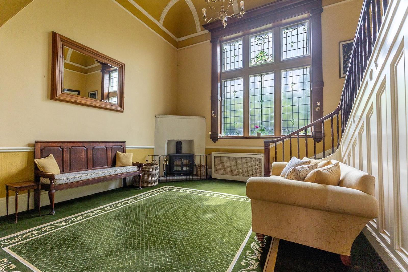 RAYGILL HOUSE - Spacious Family Retreat in Scenic North Yorkshire - Hot tub hire available