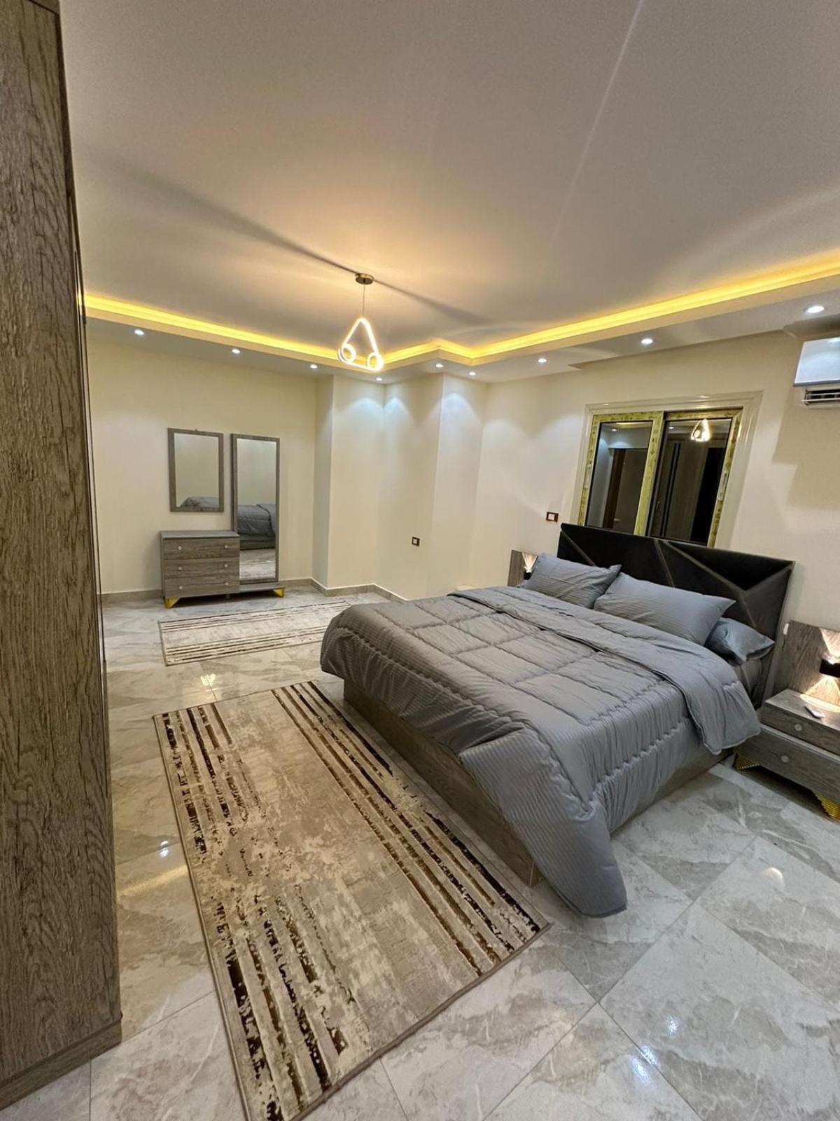 شقة فندقية المهندسين