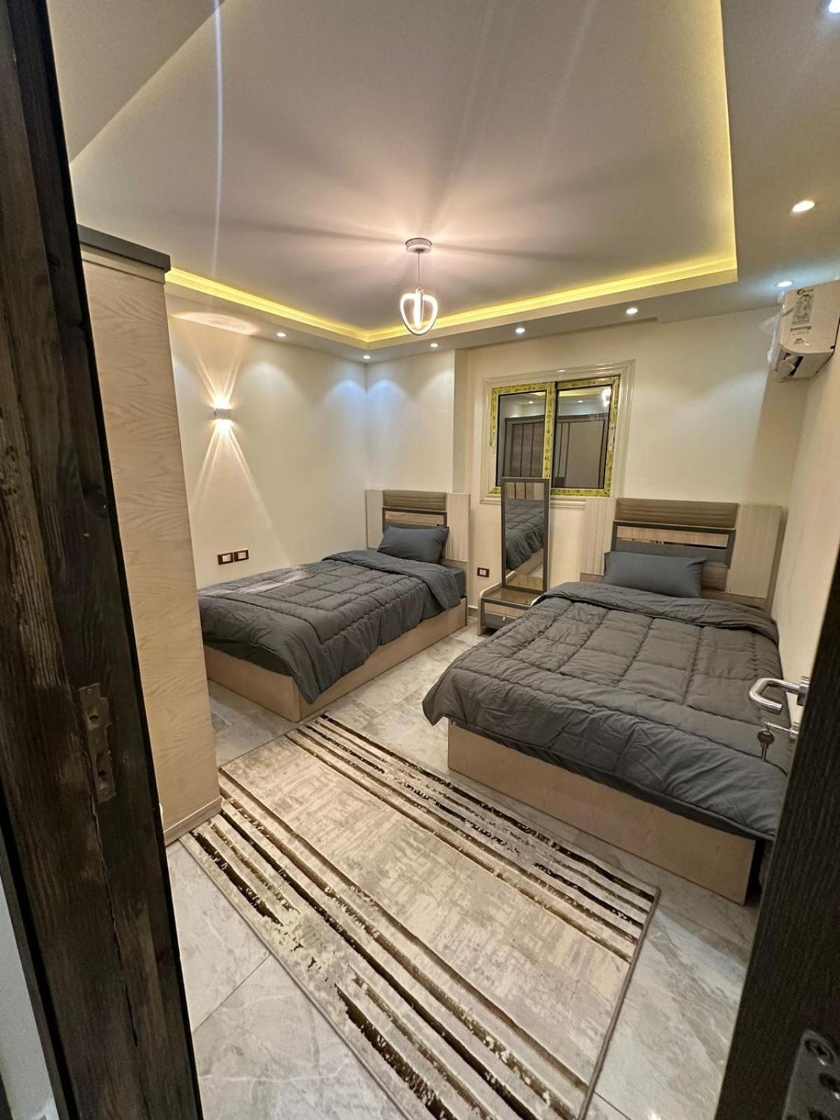 شقة فندقية المهندسين