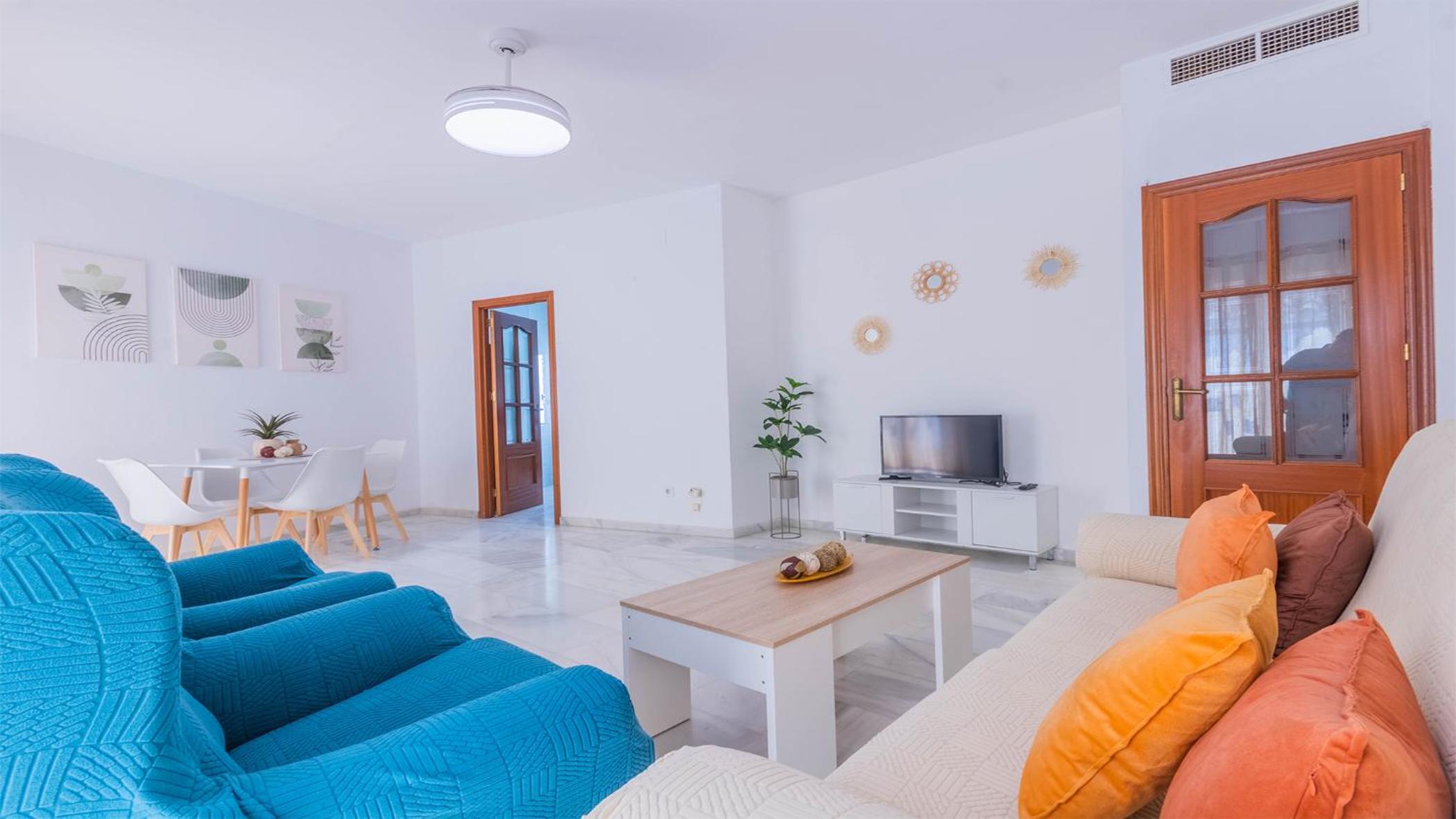 Apartamento Colores de Córdoba