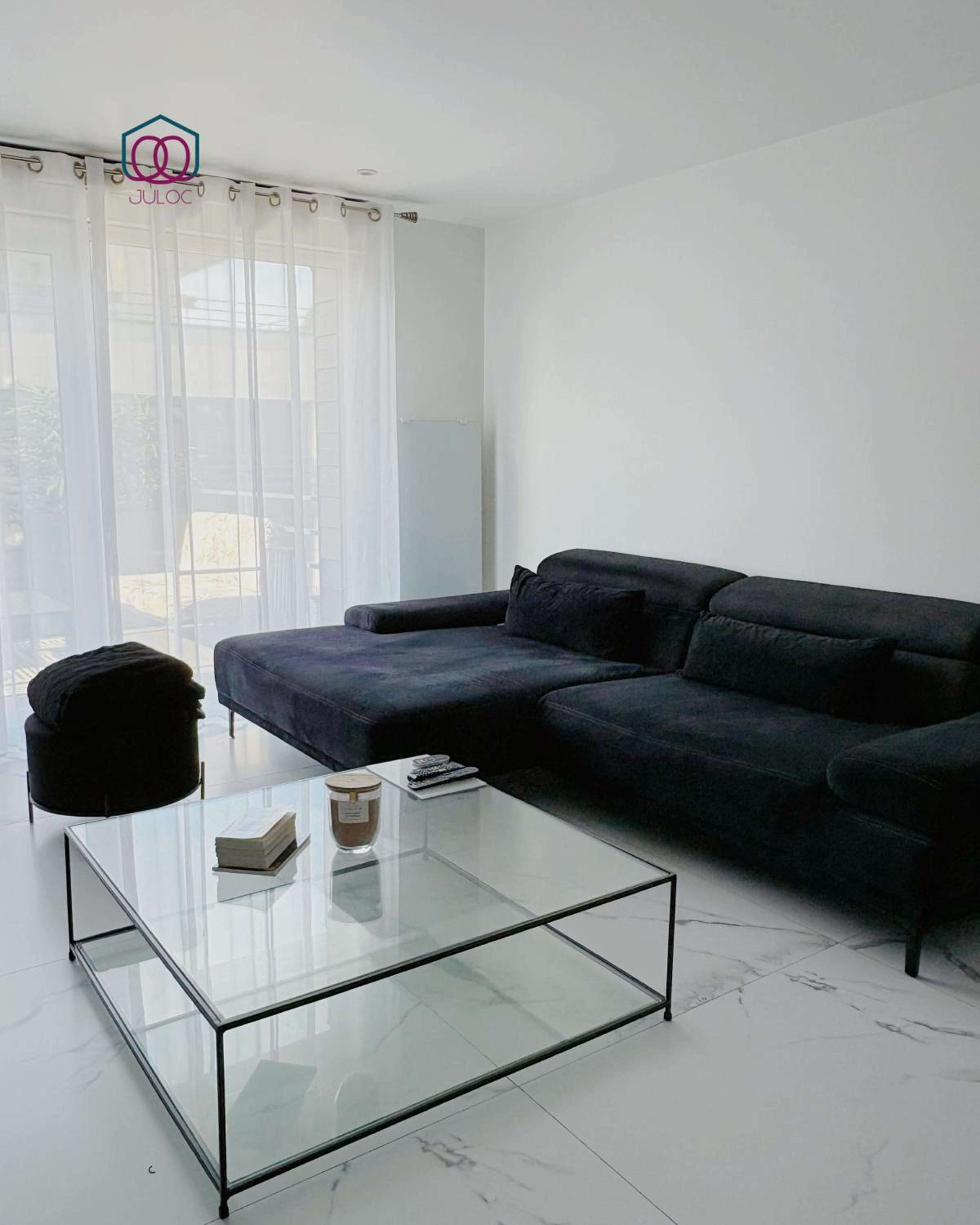 Le confidentiel - Prestigieux appartement au calme du canal