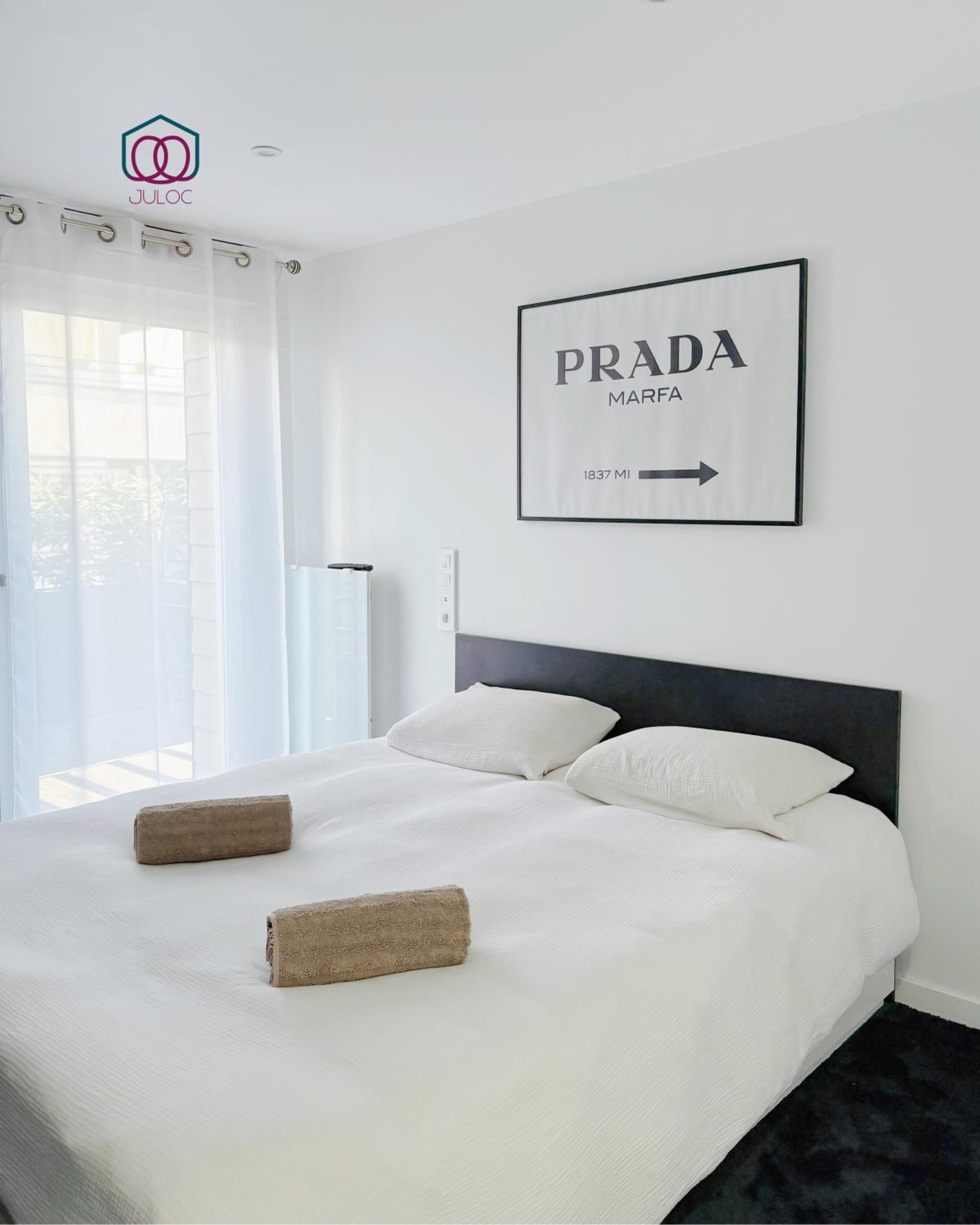 Le confidentiel - Prestigieux appartement au calme du canal