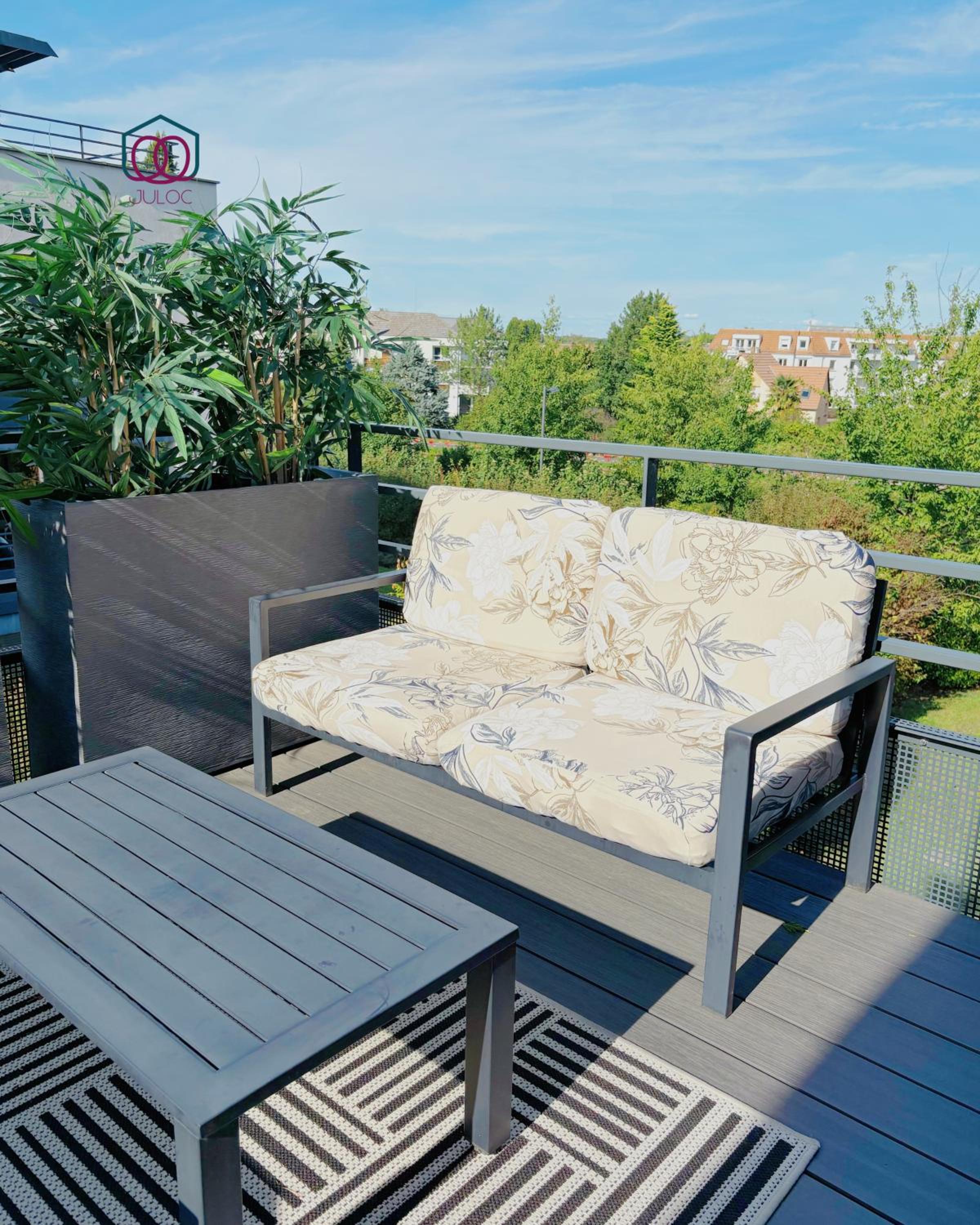 Le confidentiel - Prestigieux appartement au calme du canal