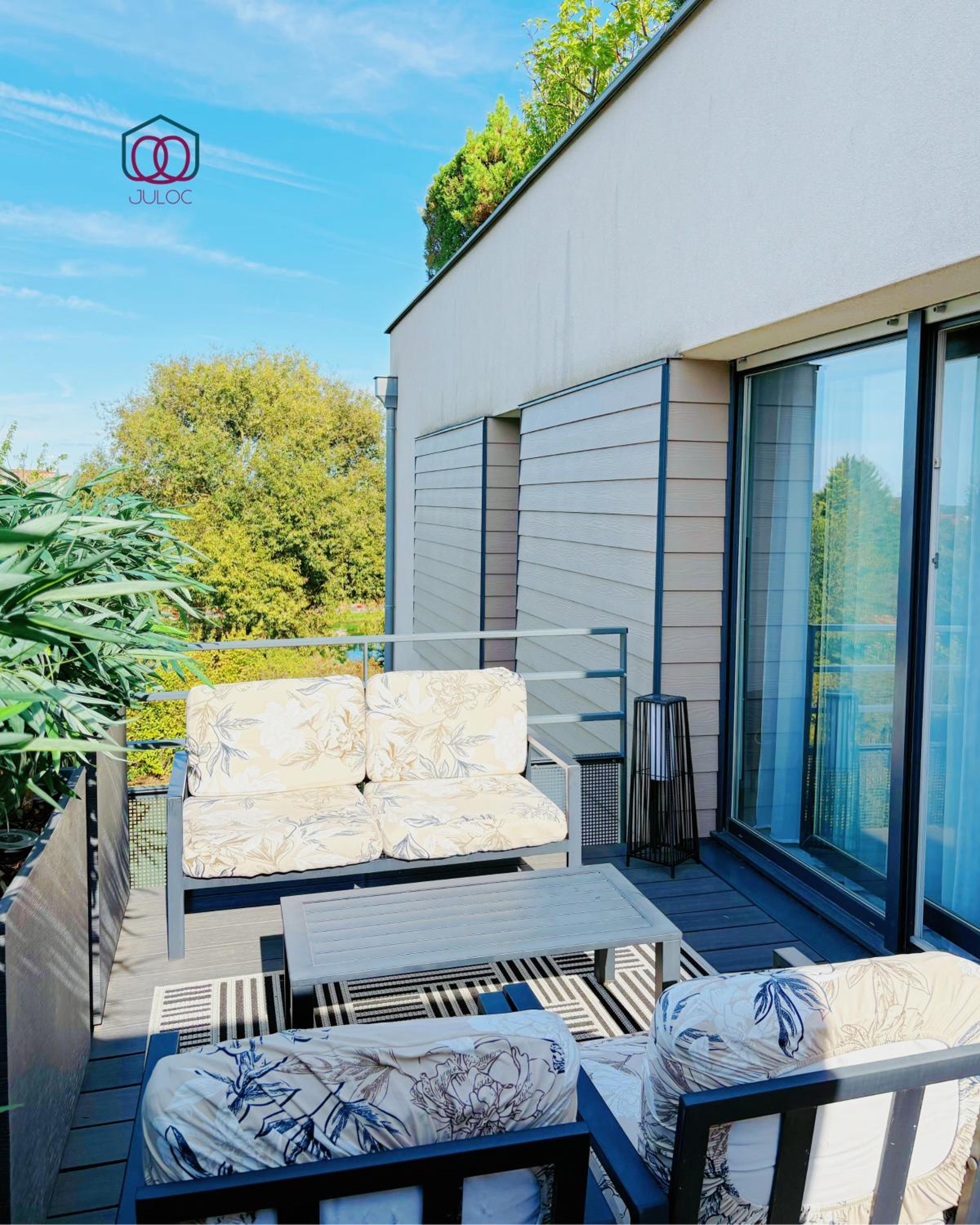 Le confidentiel - Prestigieux appartement au calme du canal