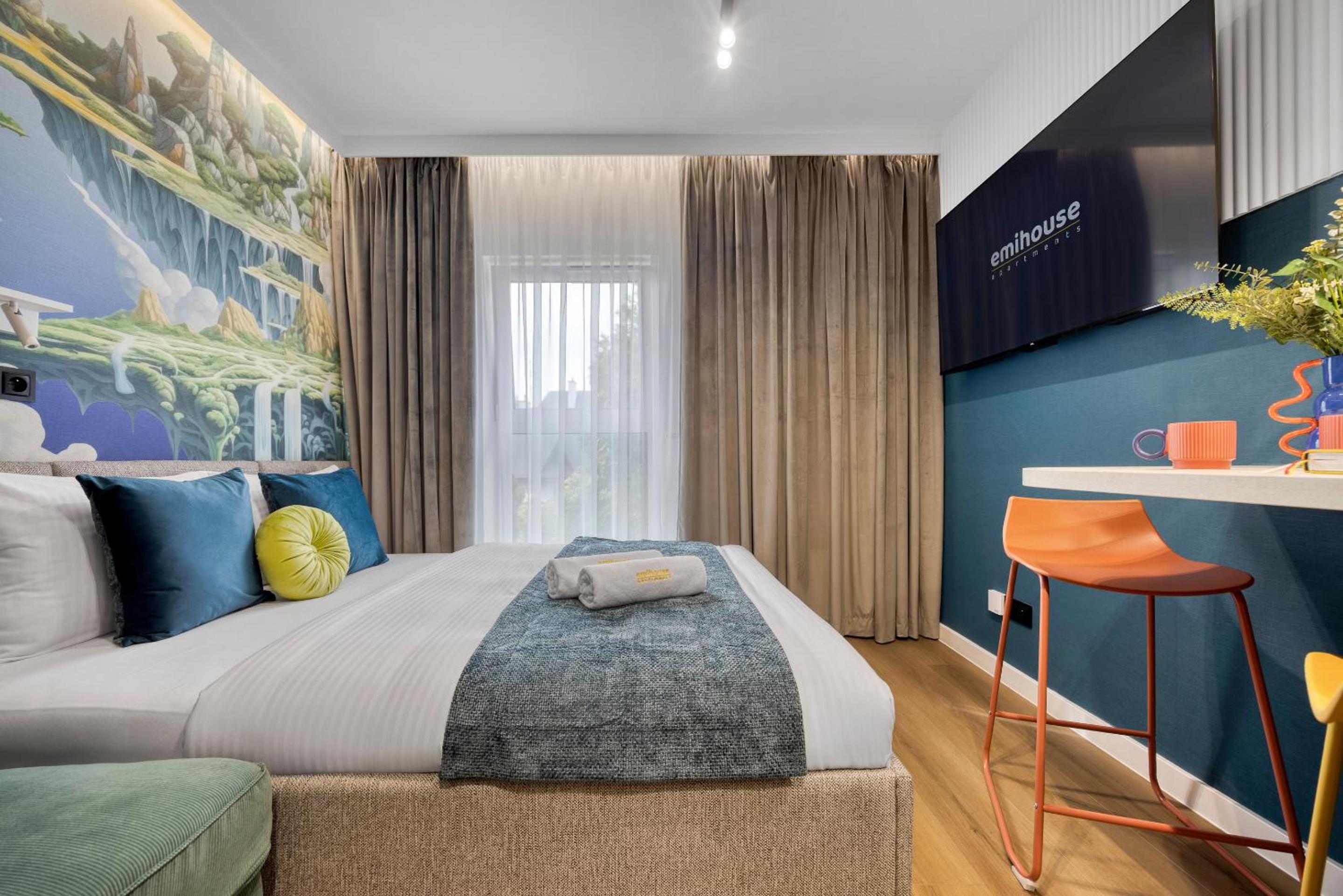 Emihouse Rubikon Apartments