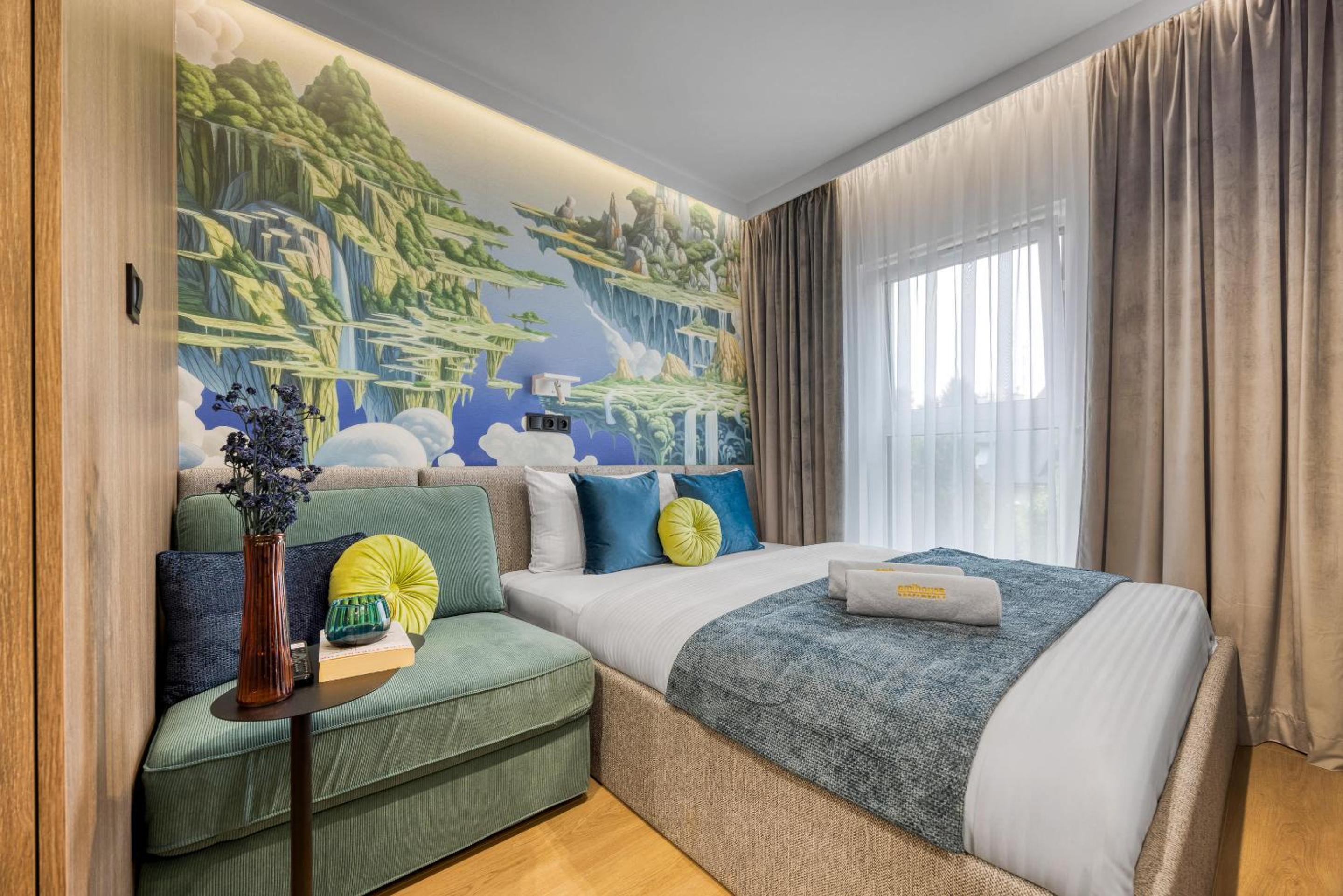 Emihouse Rubikon Apartments