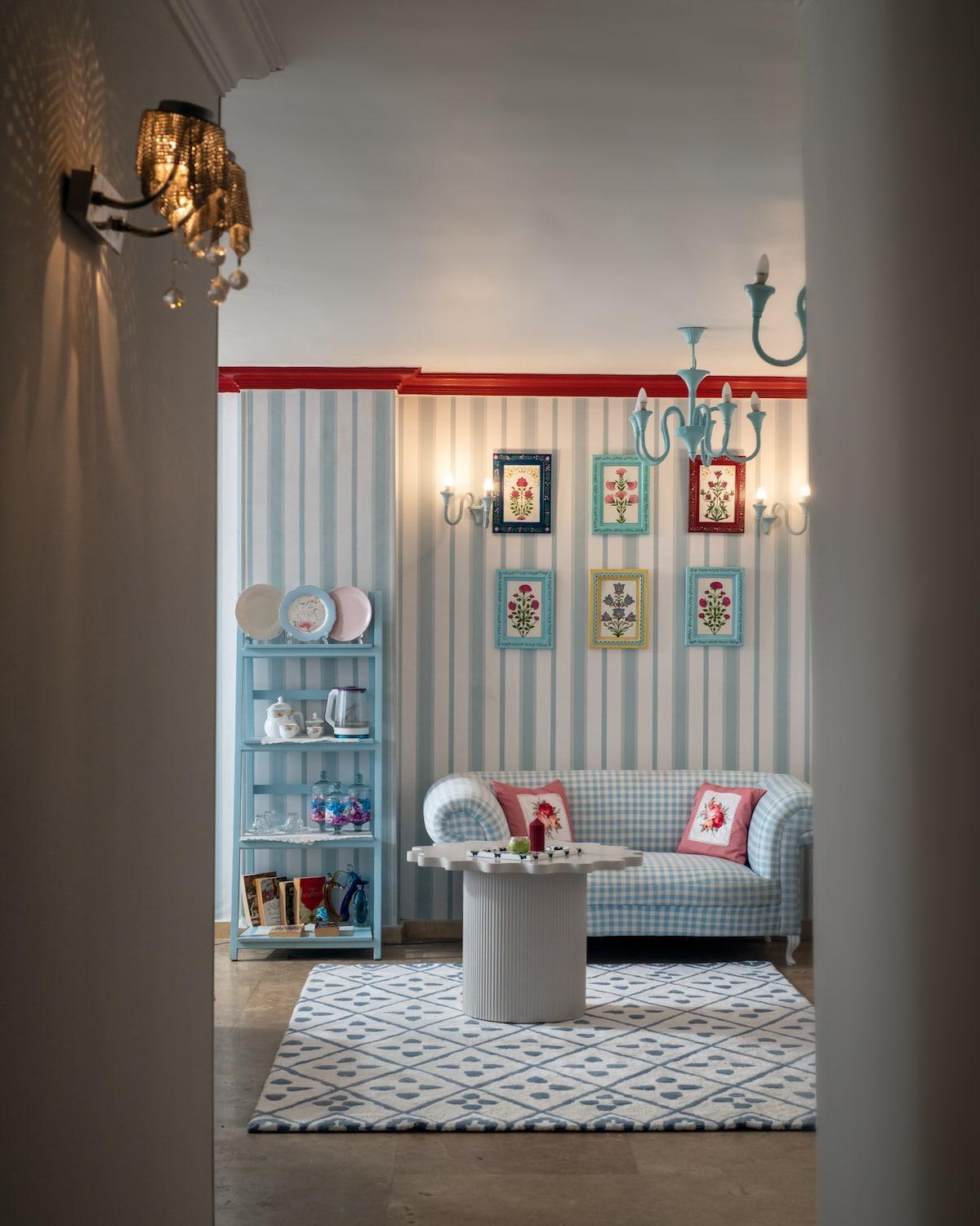 Cozy Dokki khan DownTowen