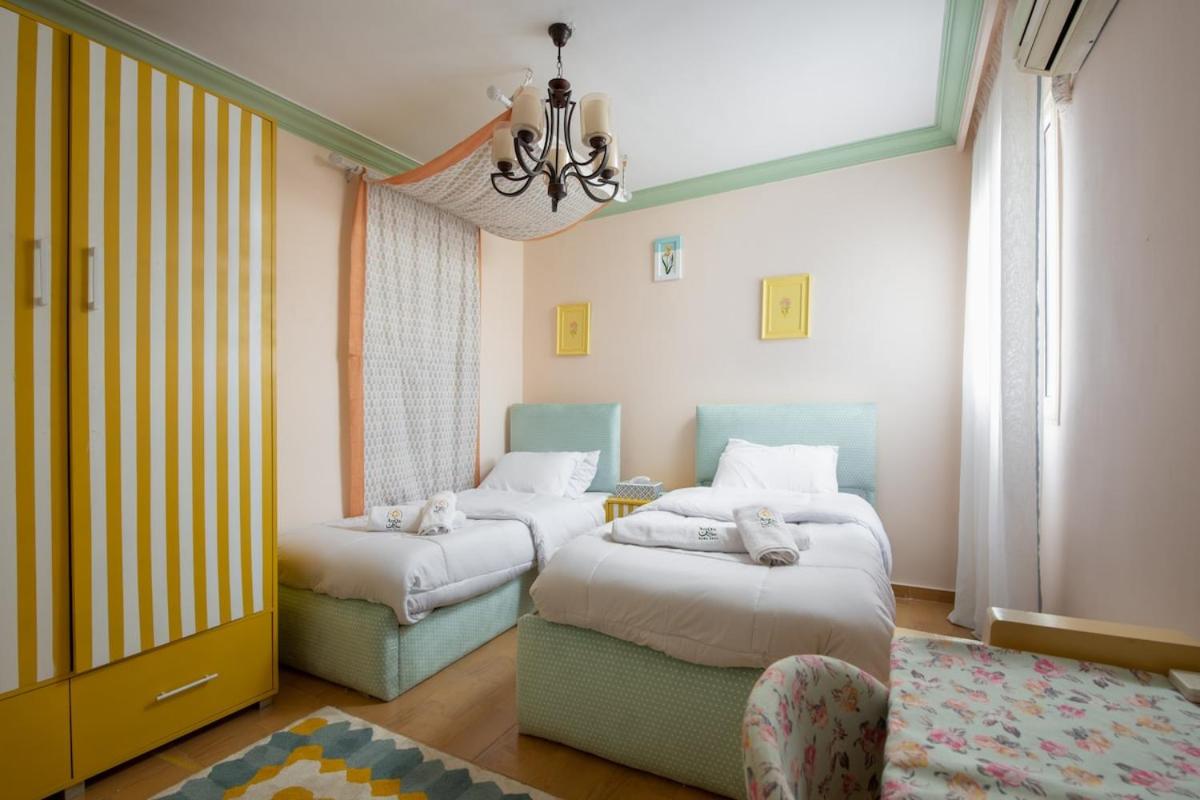 Cozy Dokki khan DownTowen