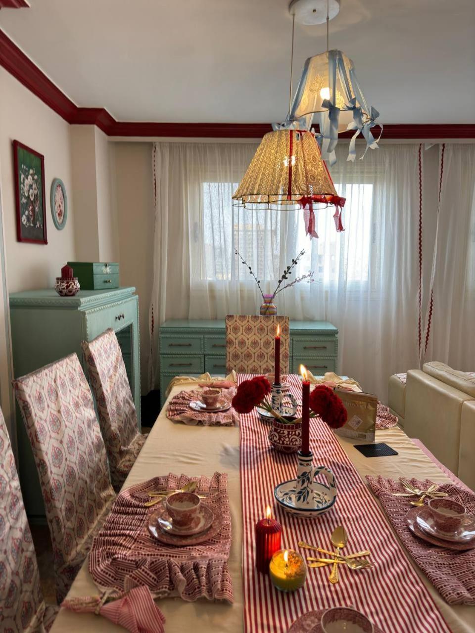 Cozy Dokki khan DownTowen