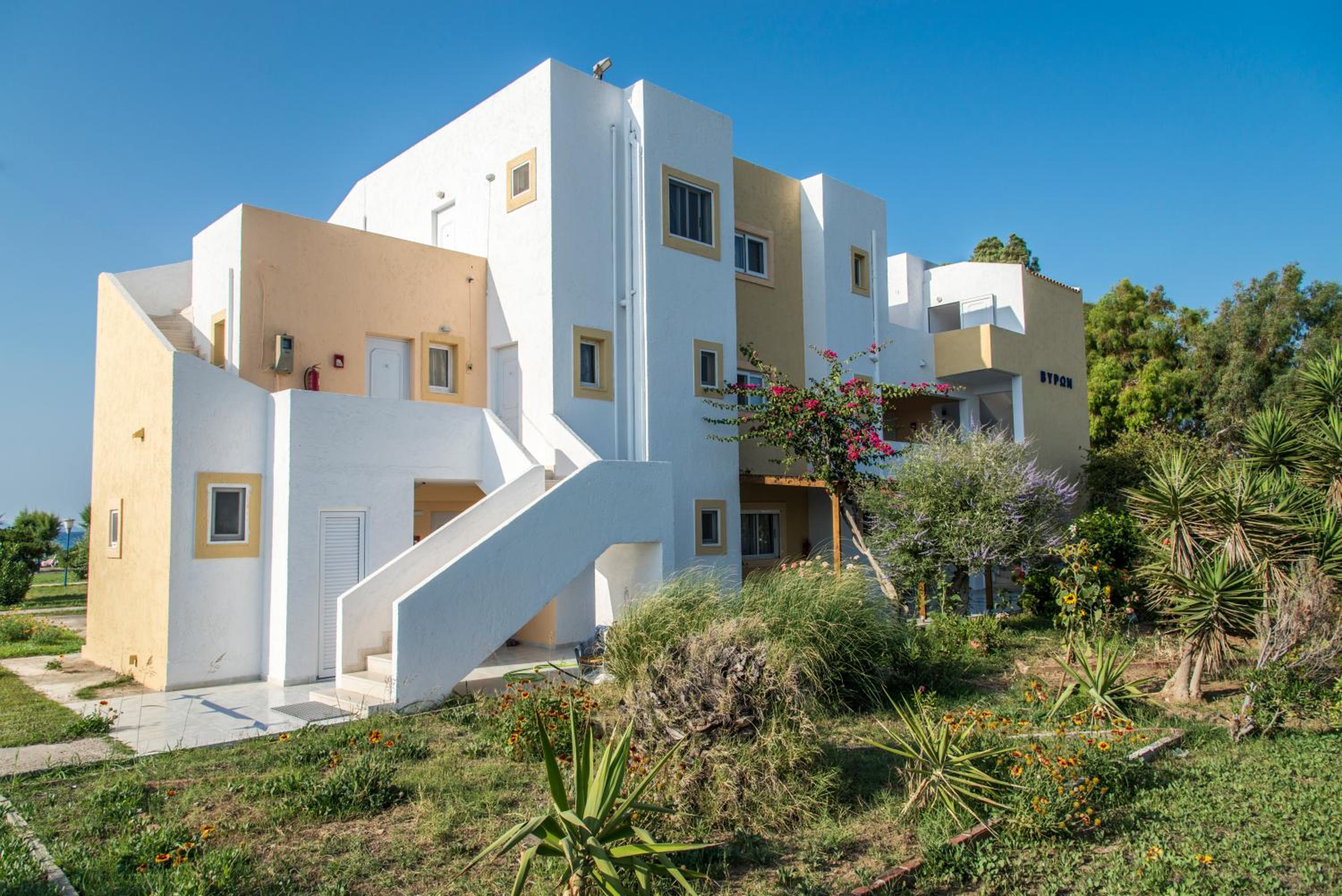 Byron Apartments