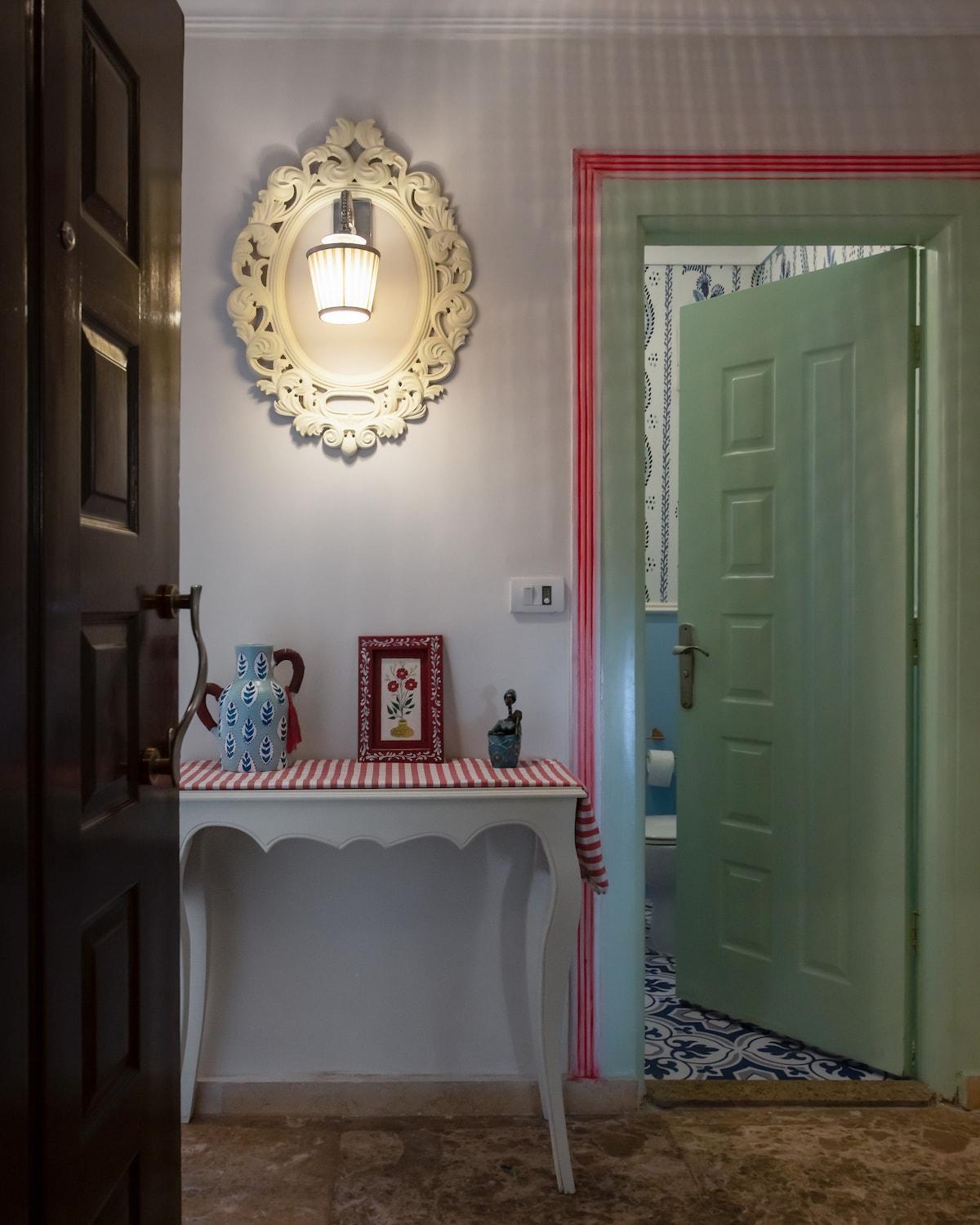 Cozy Dokki khan DownTowen