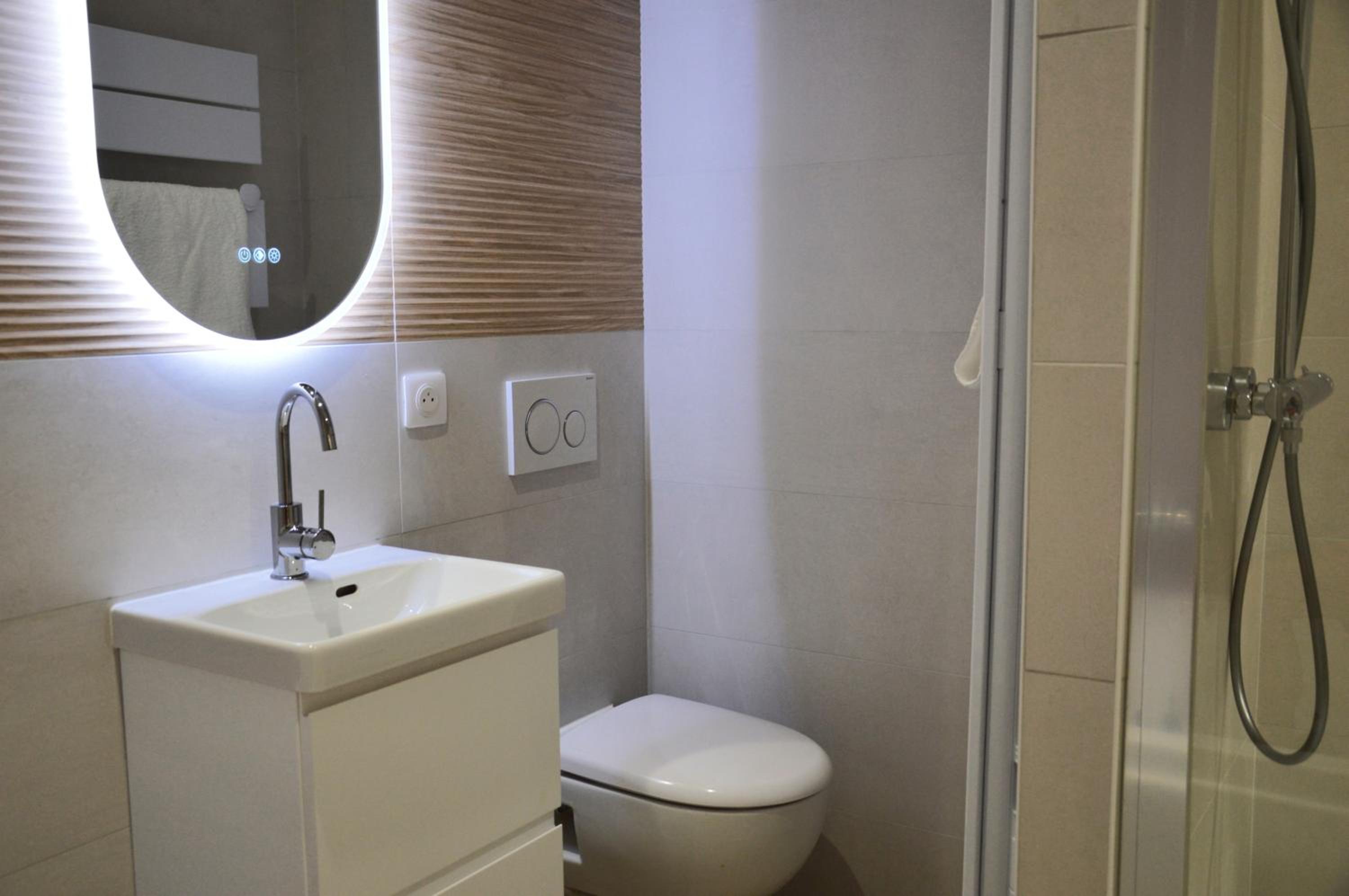 Suite cosy & centrale I Lit queen size I Balnéo