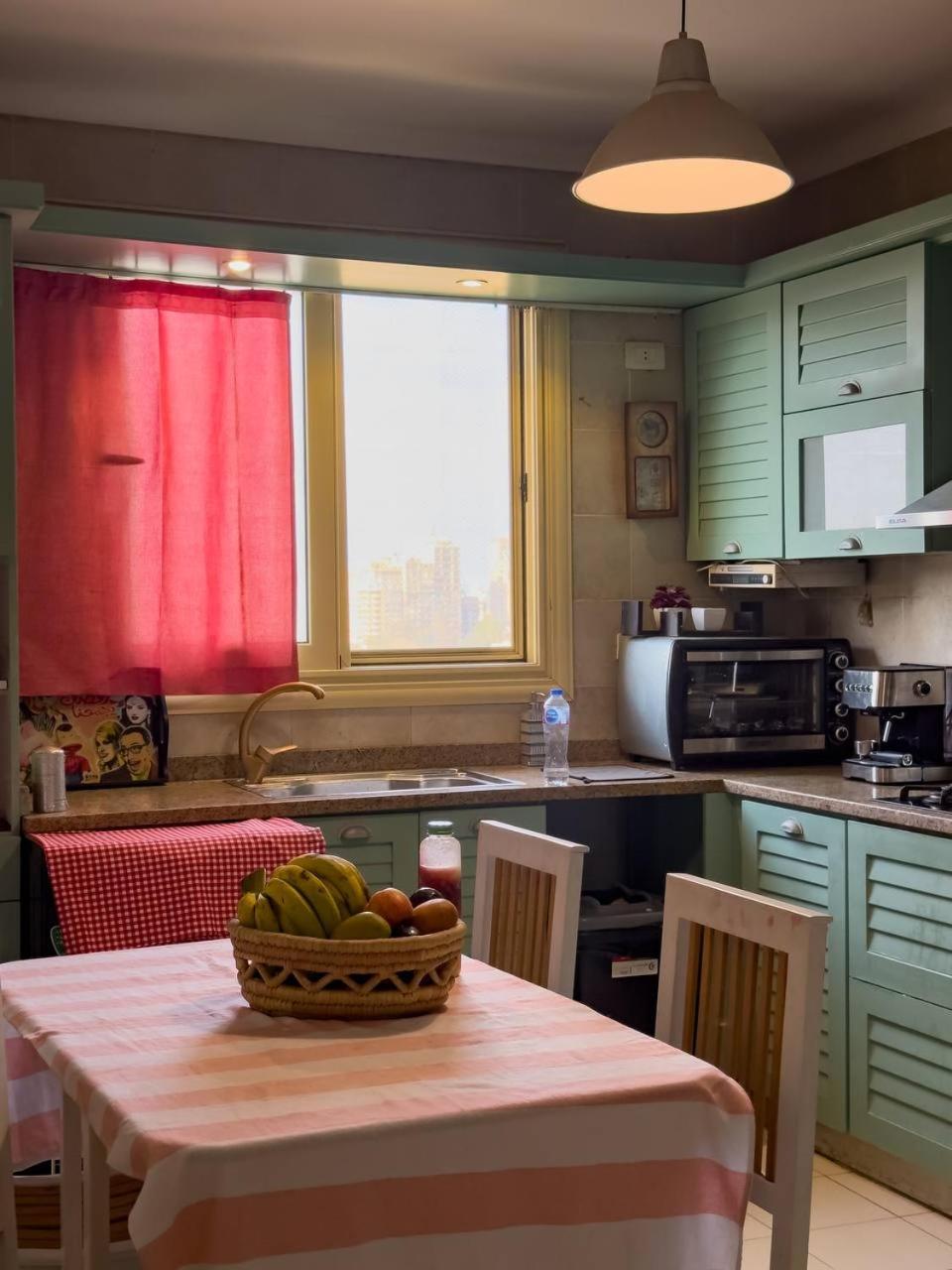 Cozy Dokki khan DownTowen