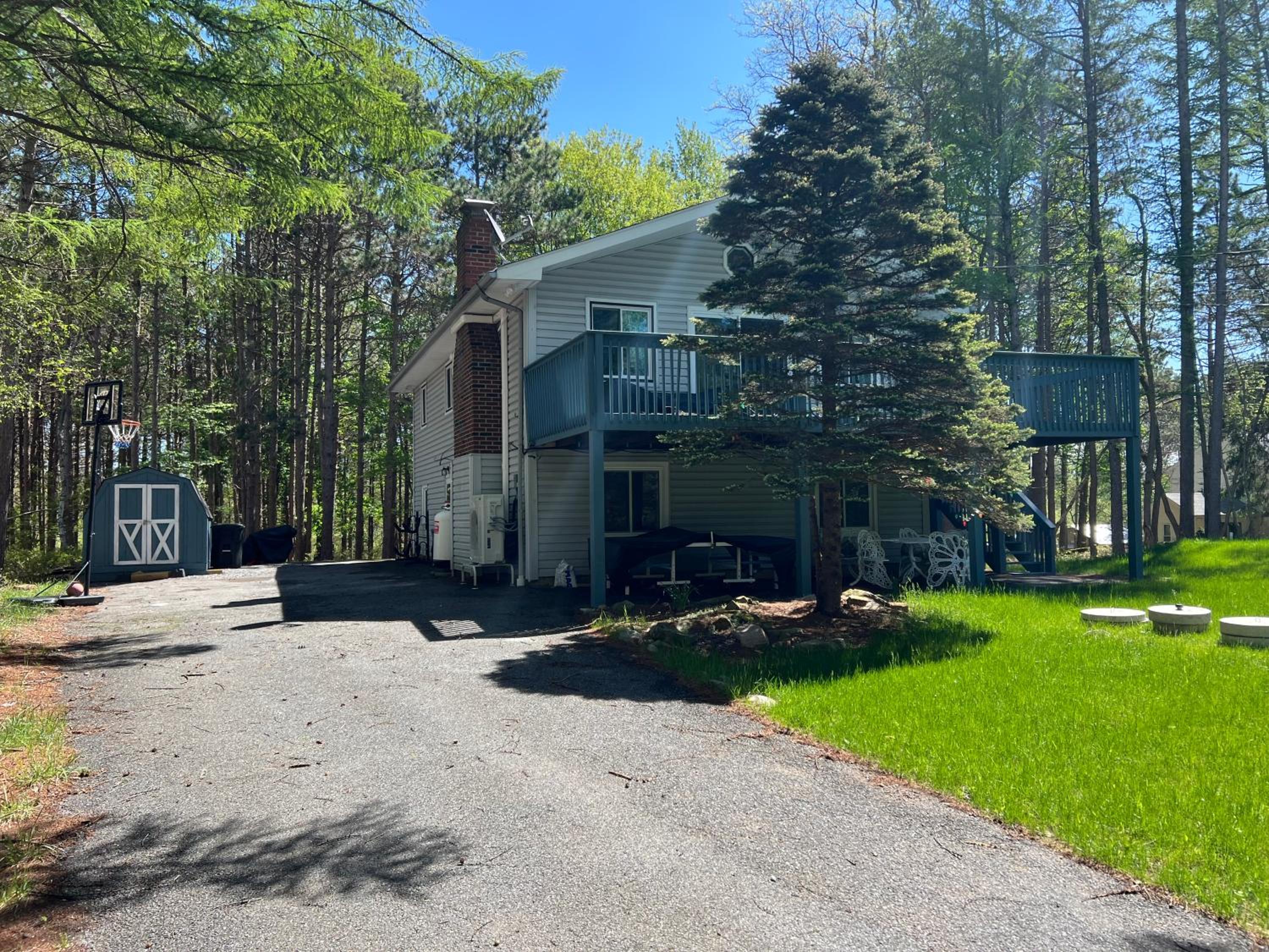 Evergreen Escapes 4 BR with Game Room, Firepit near Kalahari and Camelback