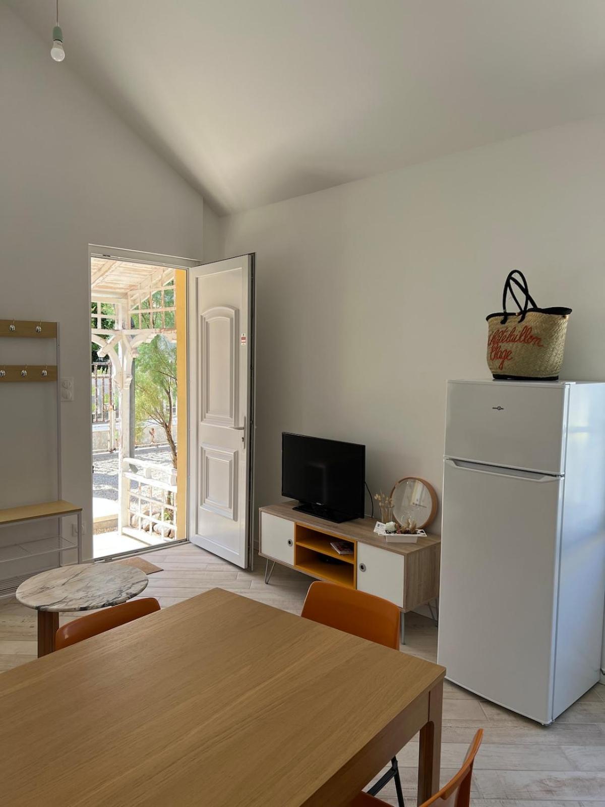 Cottage 50m de la plage