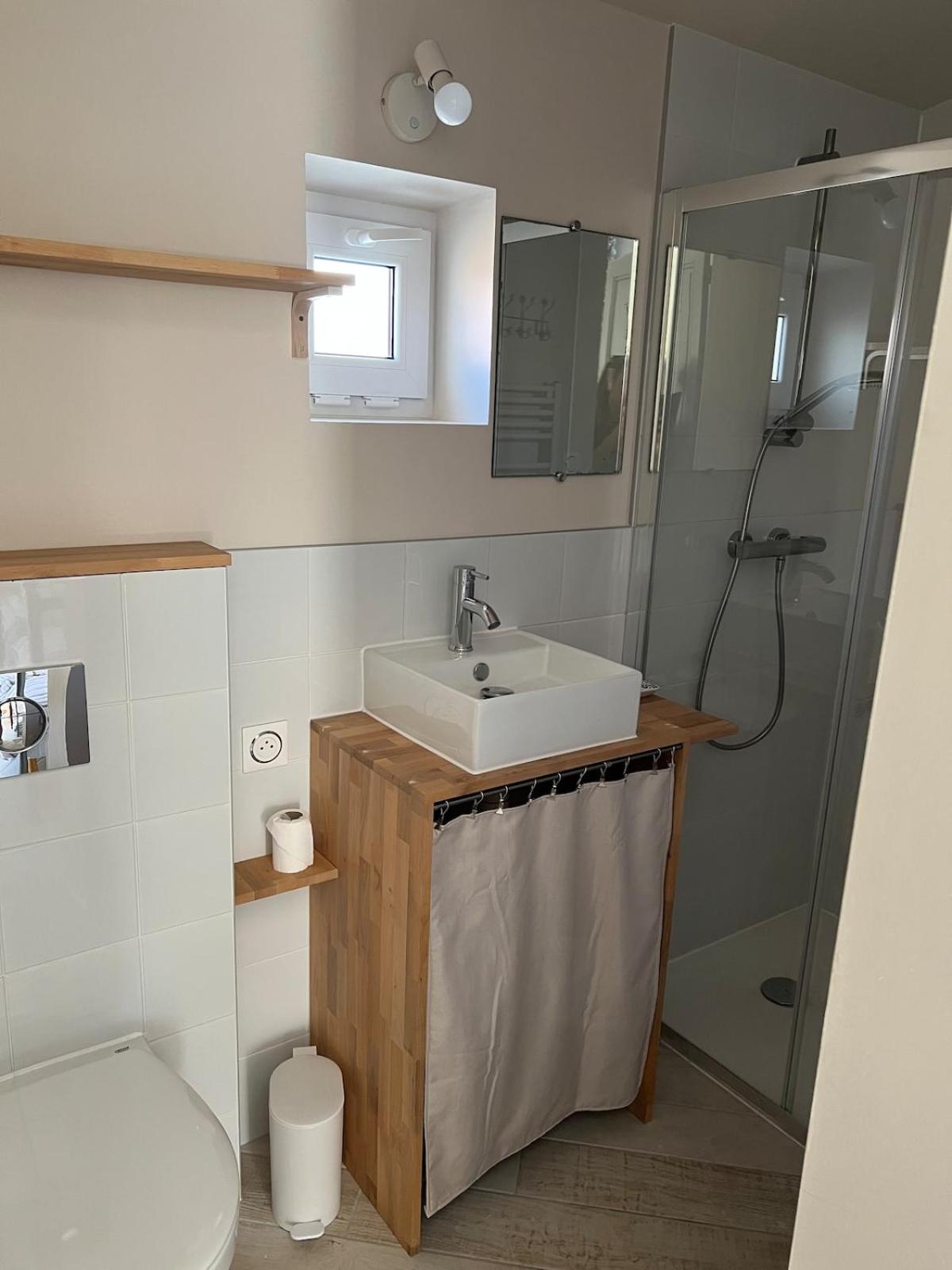 Cottage 50m de la plage