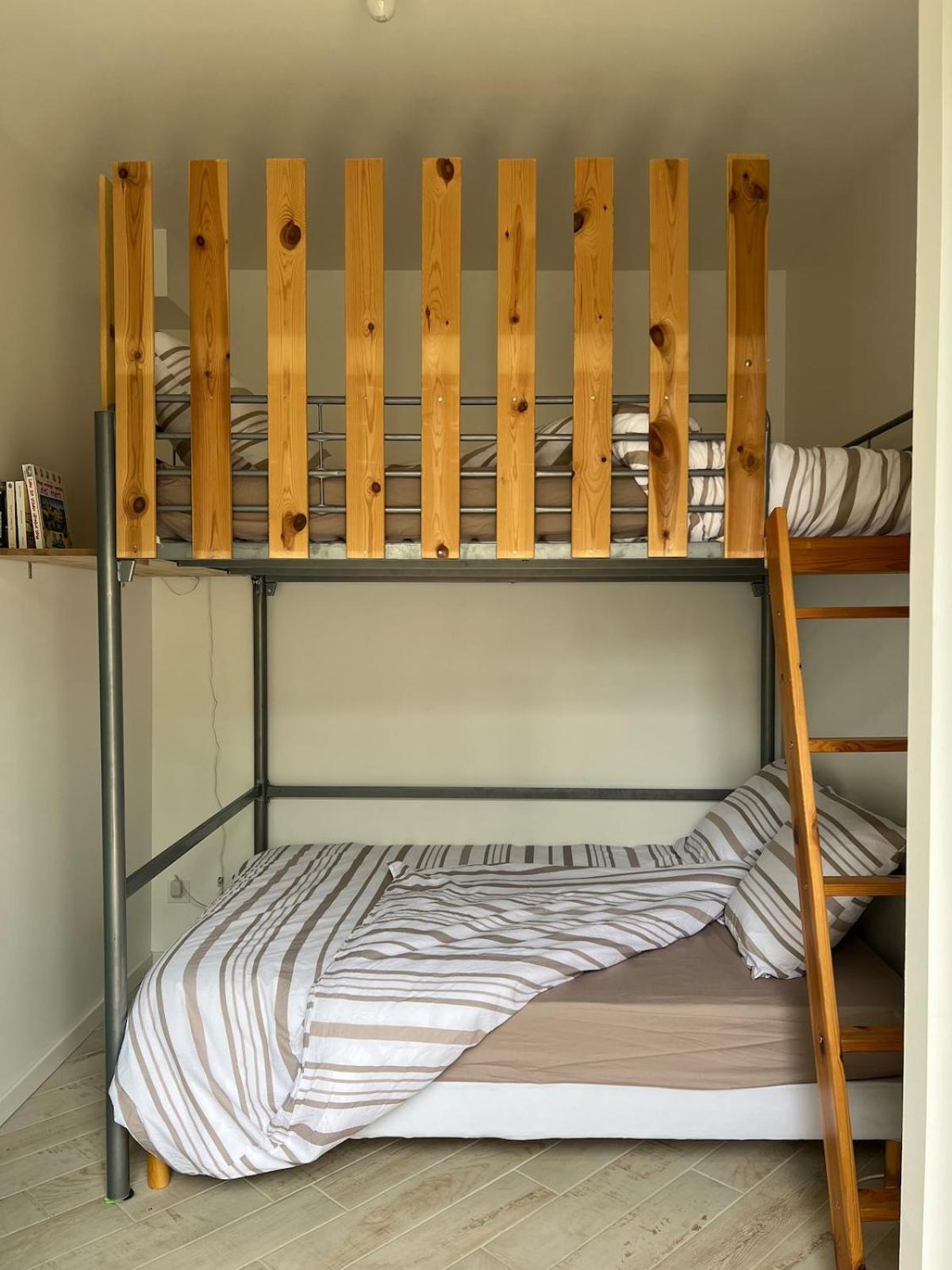 Cottage 50m de la plage