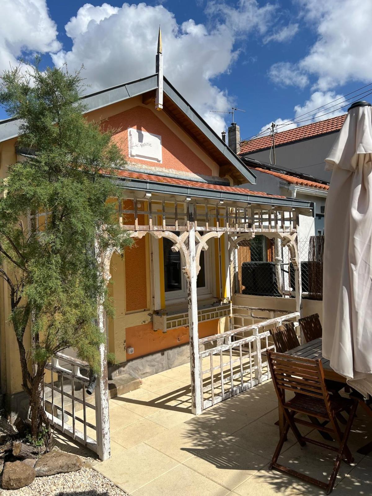 Cottage 50m de la plage