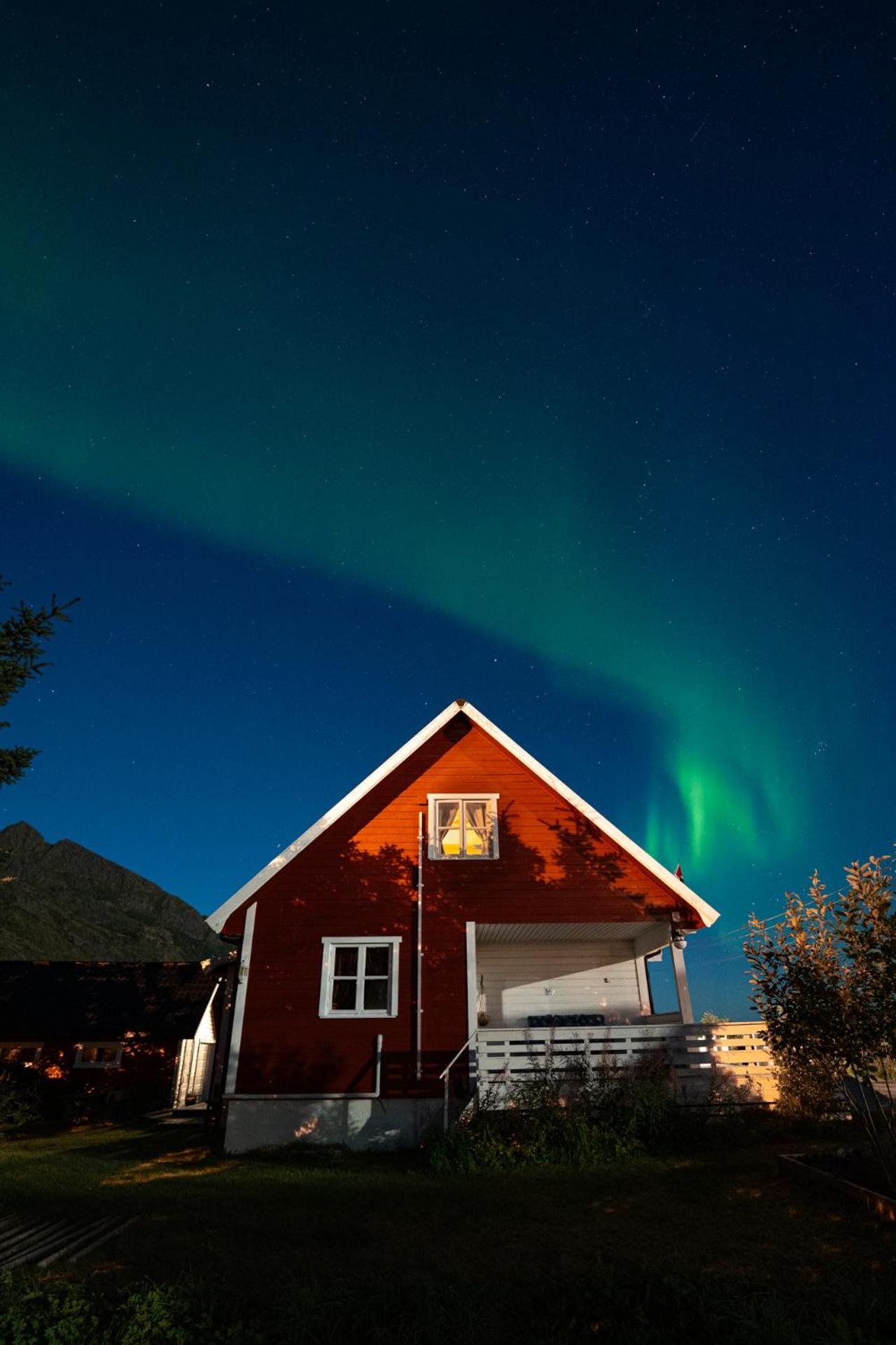 Lofoten Lightscape