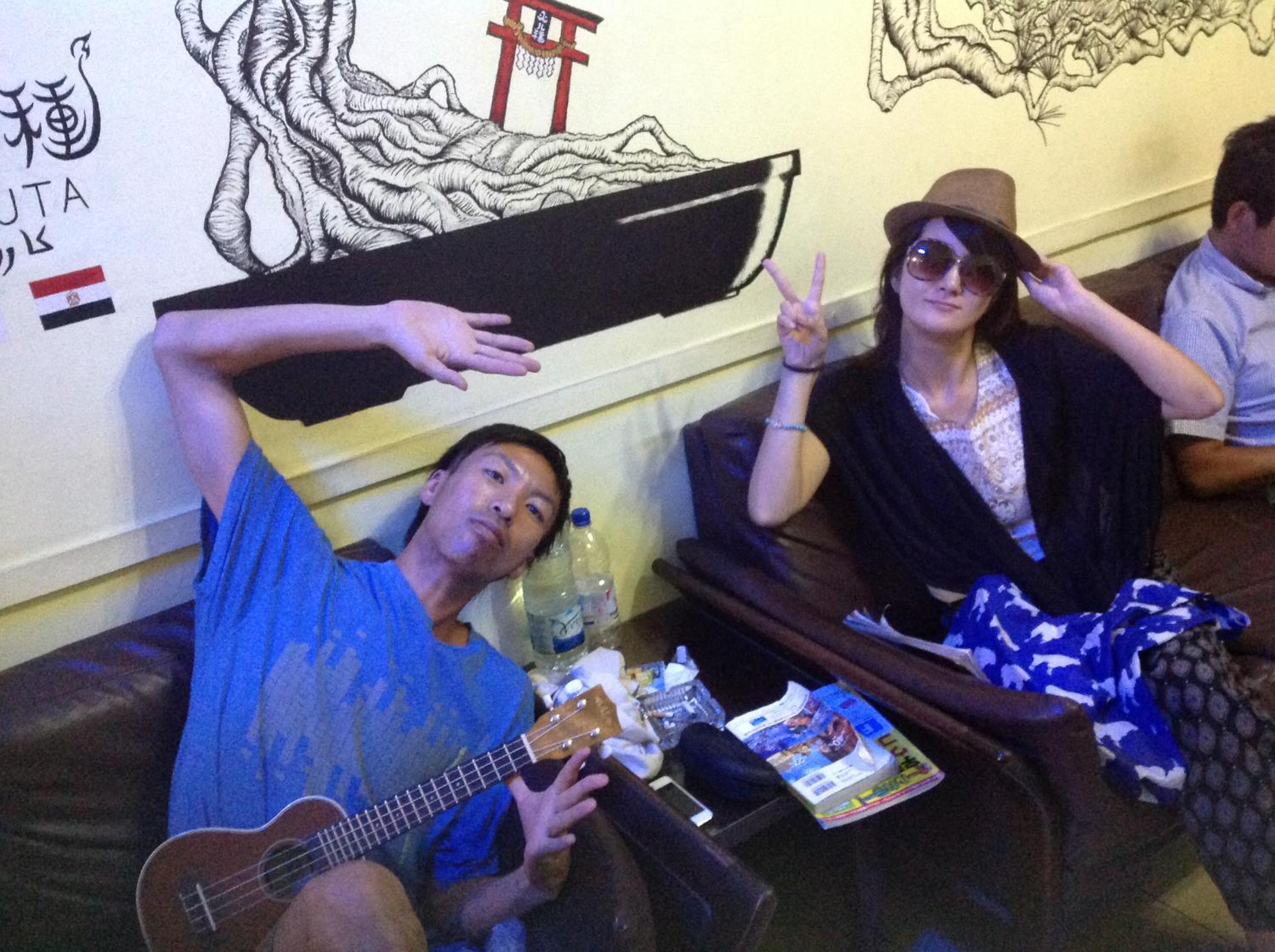 Venice Hosokawaya