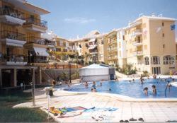 Apartamentos Pueblo Salado