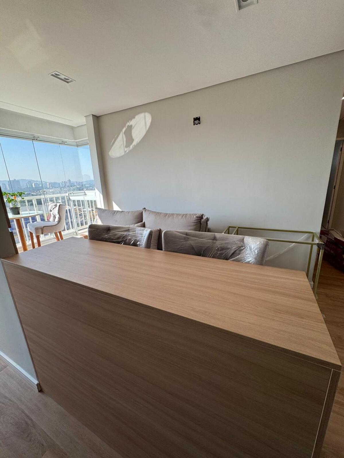 New apartment in Bethaville, comfortable, Barueri