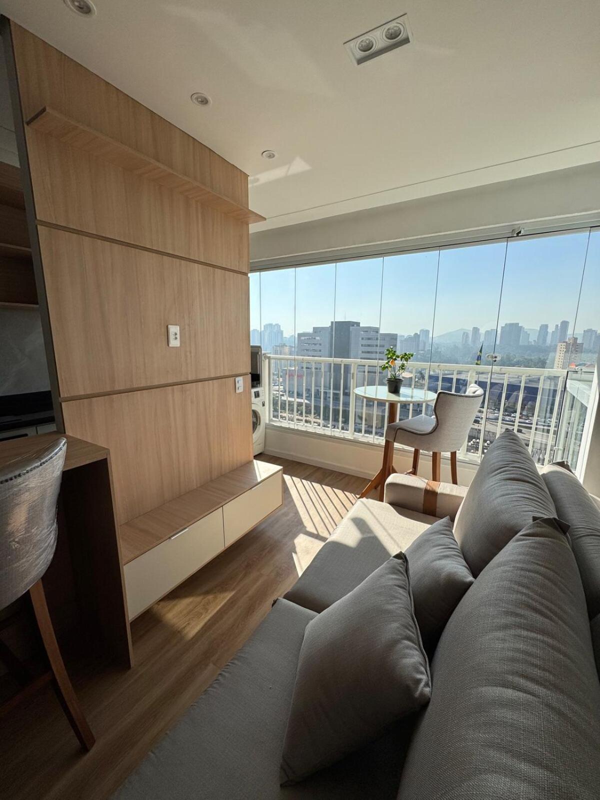New apartment in Bethaville, comfortable, Barueri
