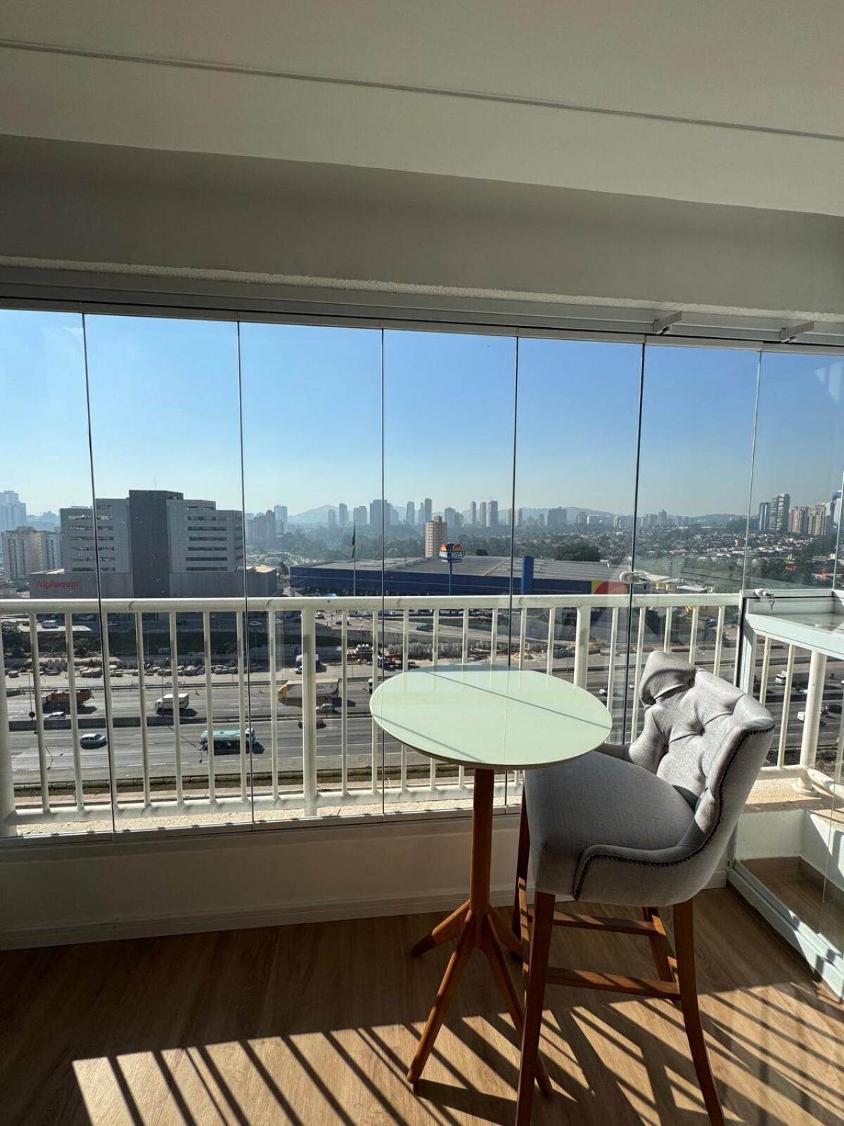 New apartment in Bethaville, comfortable, Barueri