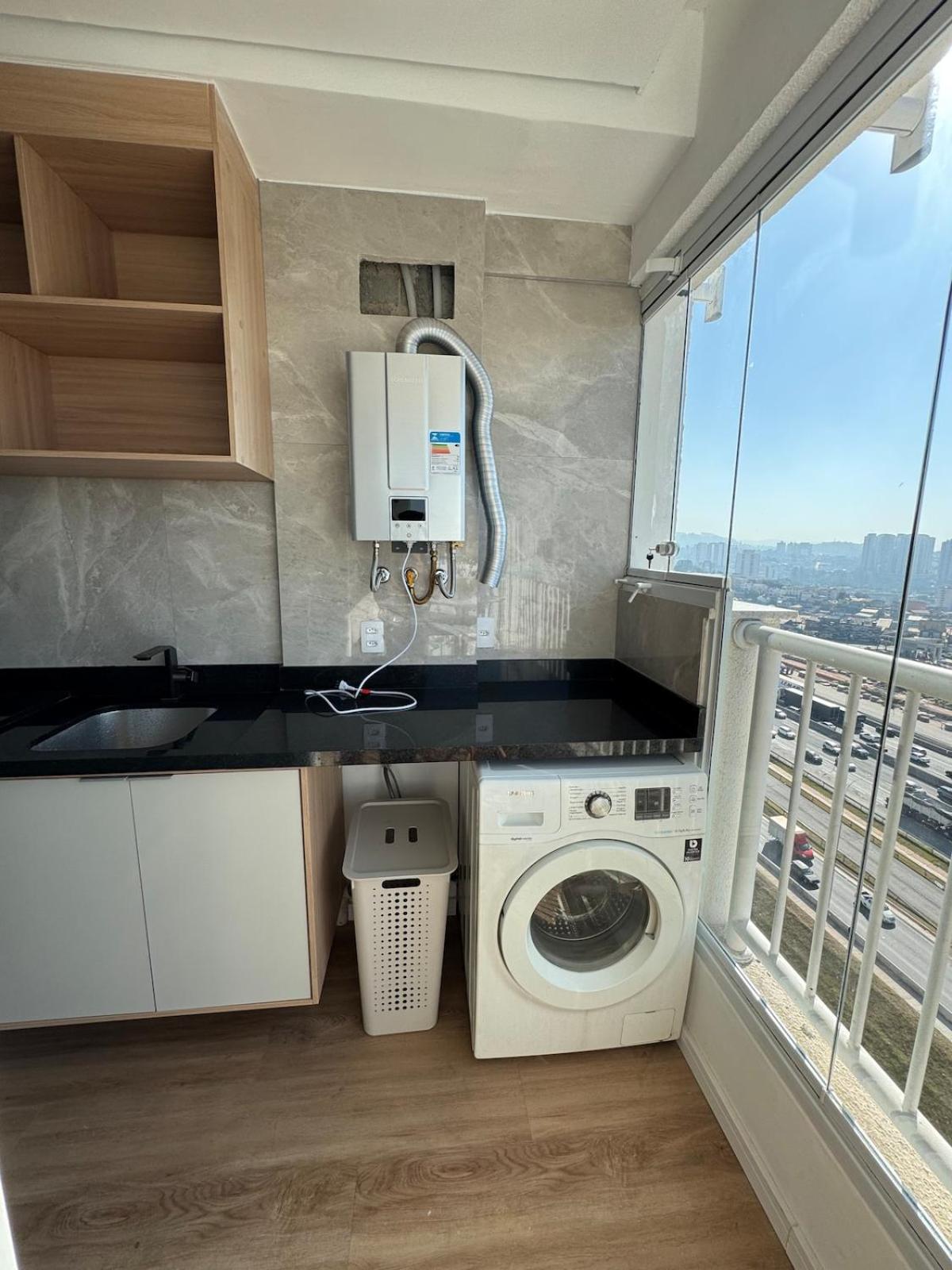 New apartment in Bethaville, comfortable, Barueri