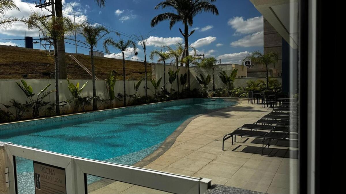 New apartment in Bethaville, comfortable, Barueri