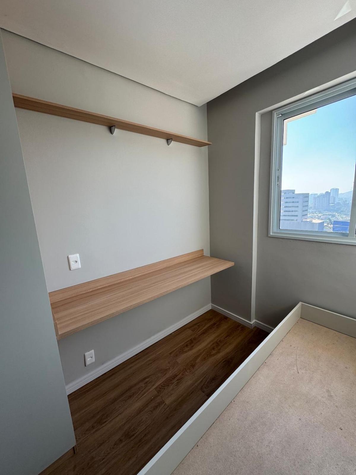 New apartment in Bethaville, comfortable, Barueri