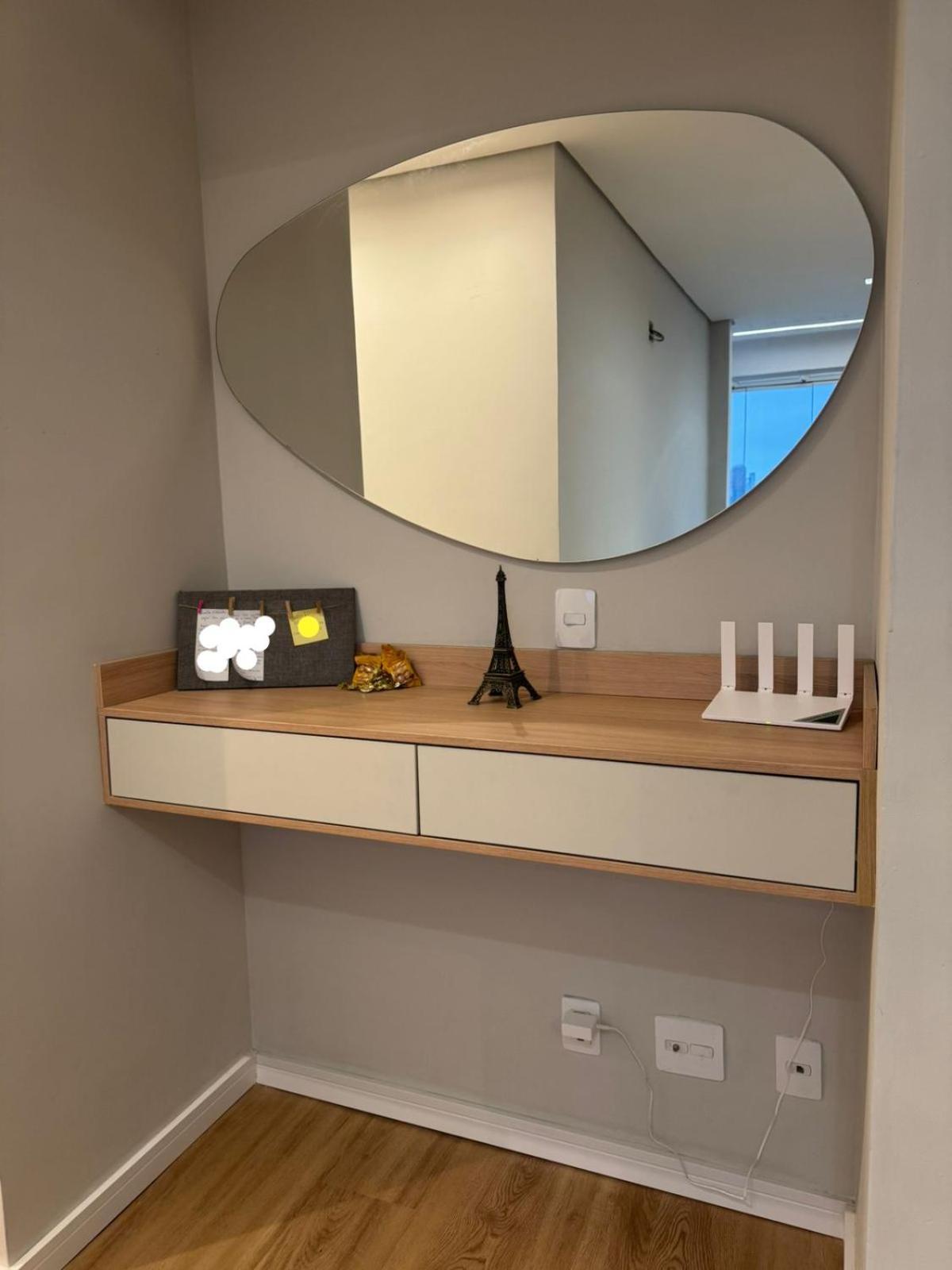 New apartment in Bethaville, comfortable, Barueri