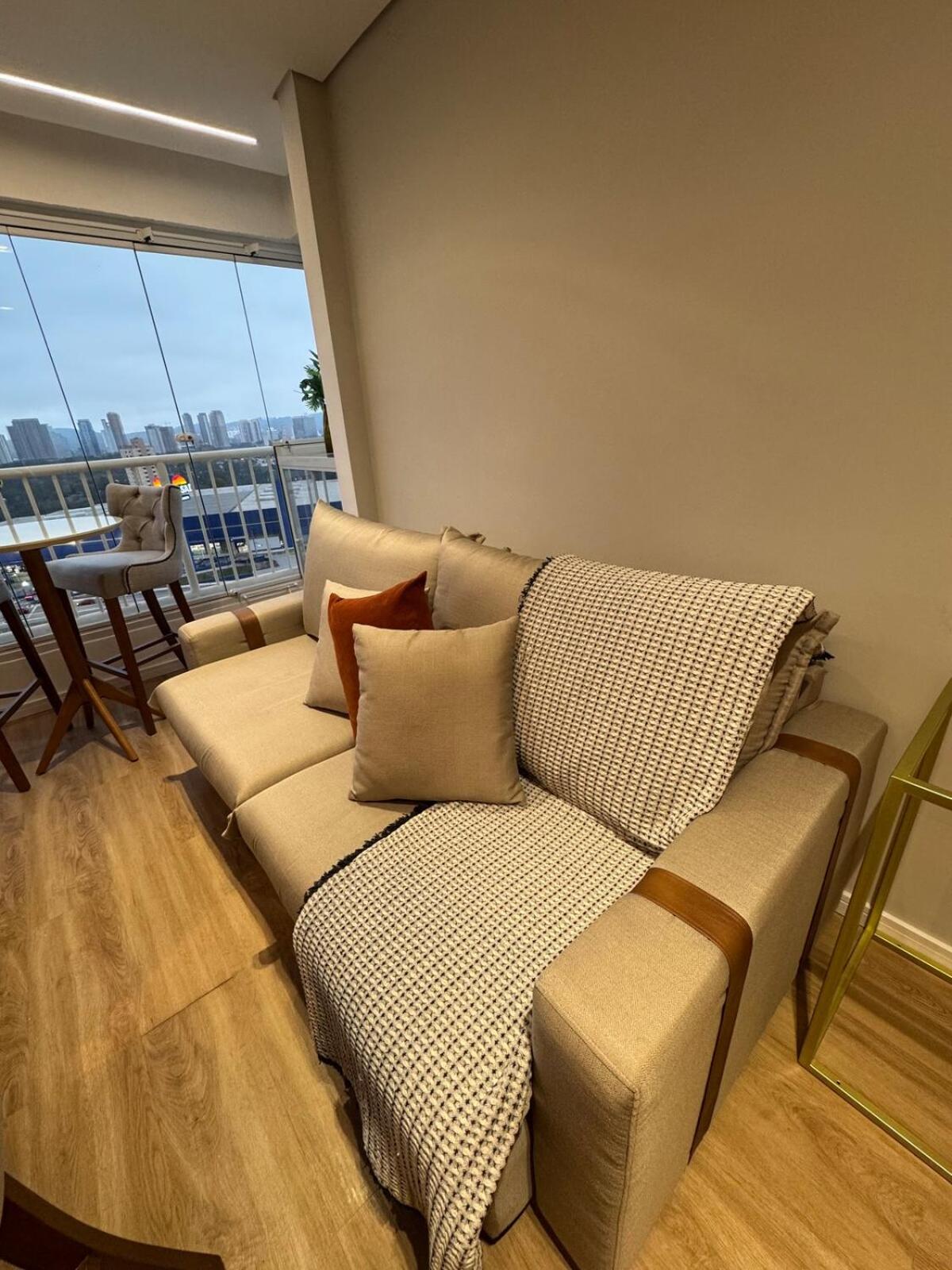New apartment in Bethaville, comfortable, Barueri