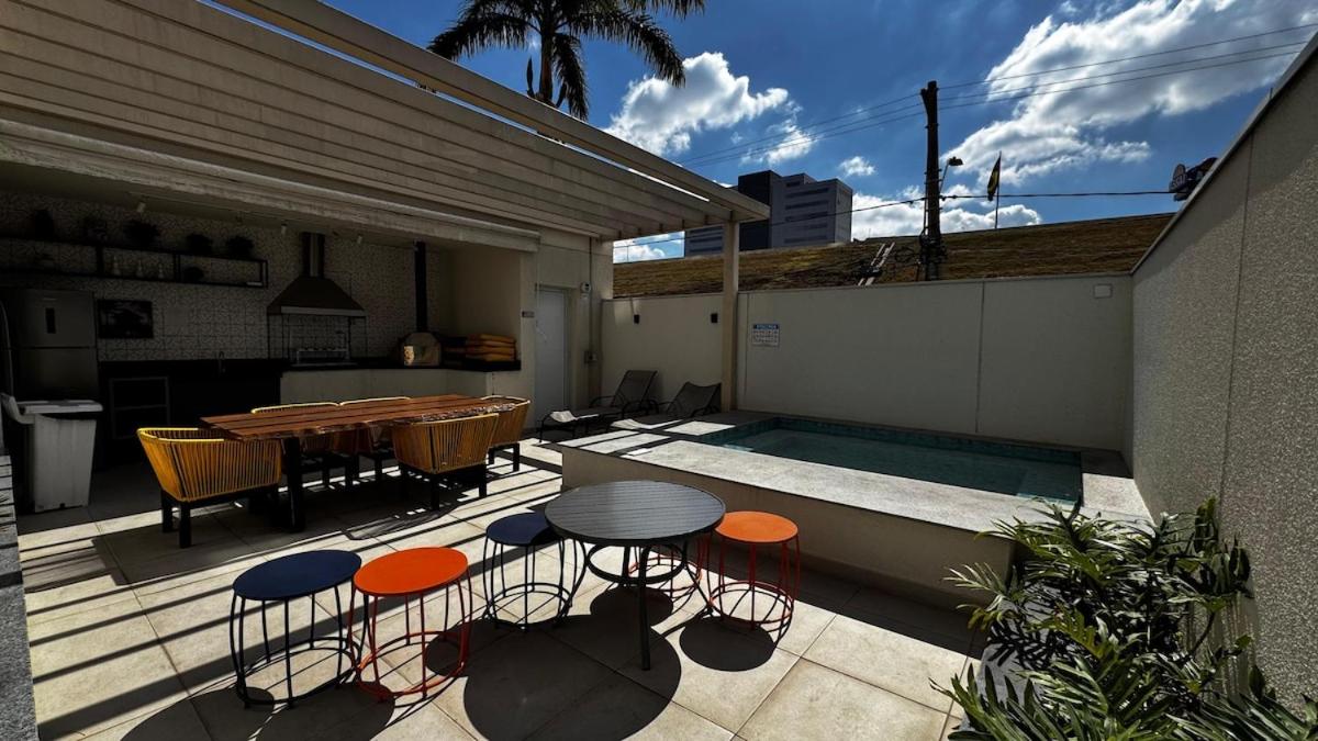 New apartment in Bethaville, comfortable, Barueri