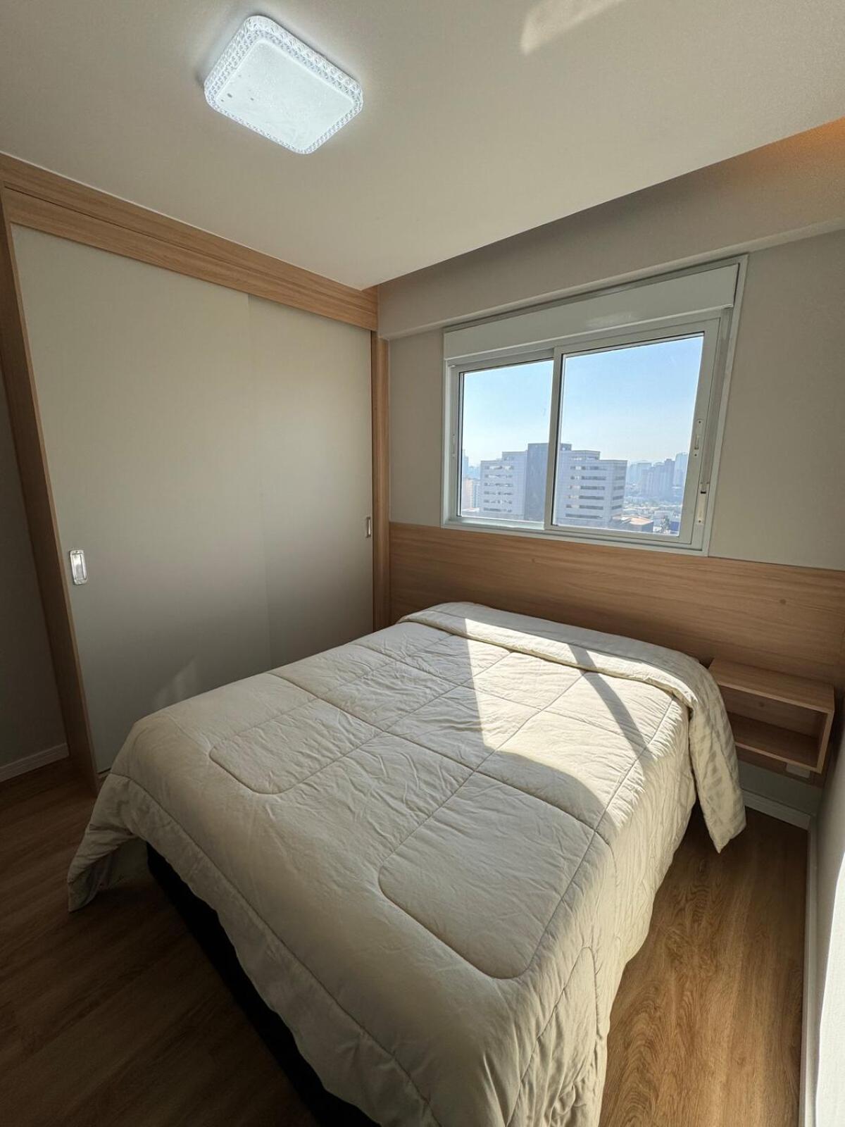 New apartment in Bethaville, comfortable, Barueri