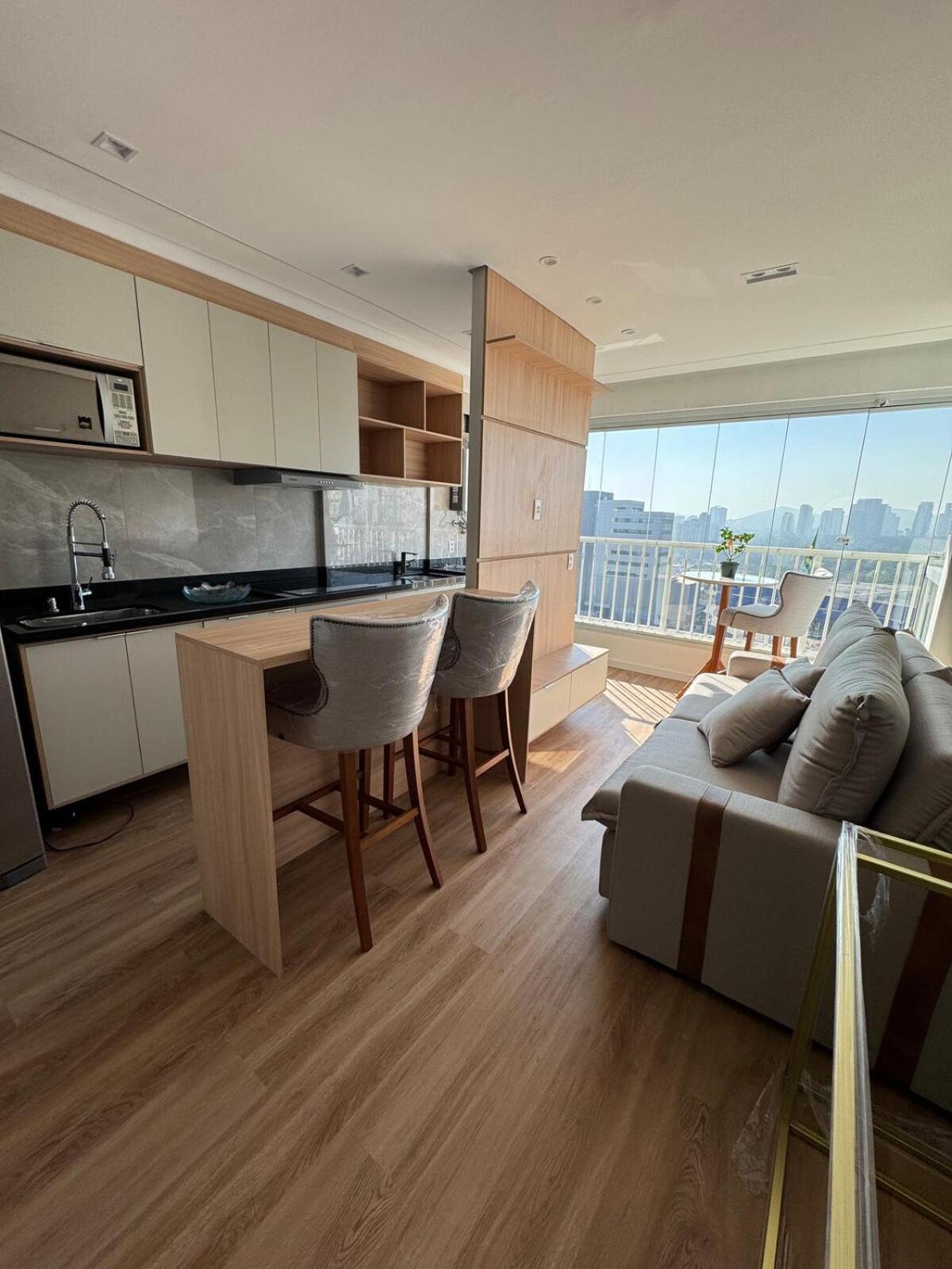 New apartment in Bethaville, comfortable, Barueri