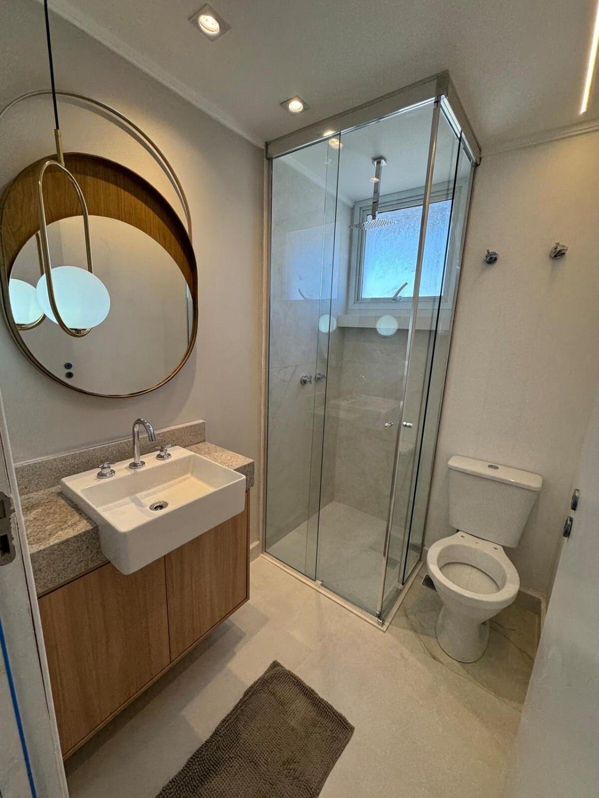 New apartment in Bethaville, comfortable, Barueri