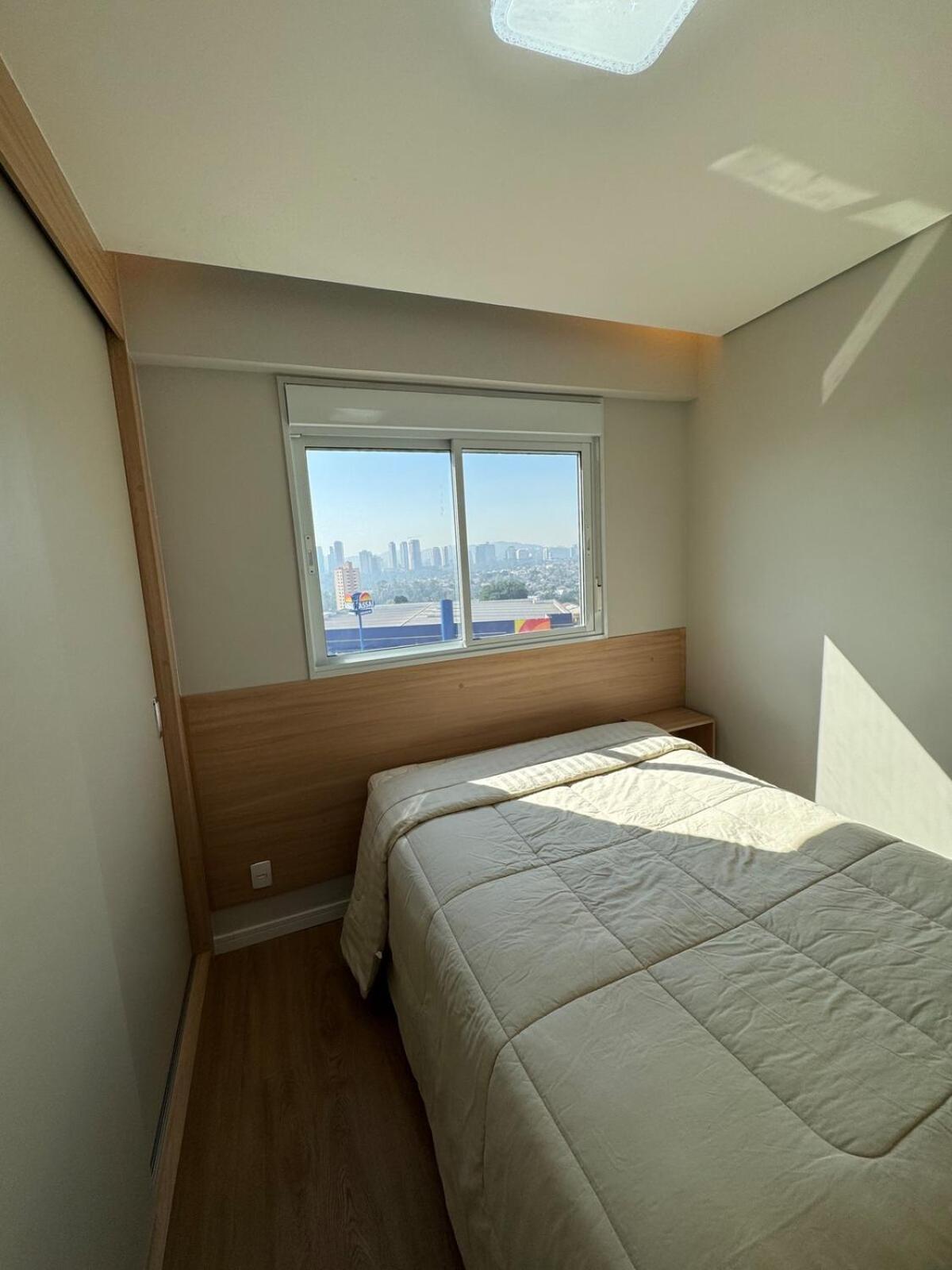 New apartment in Bethaville, comfortable, Barueri
