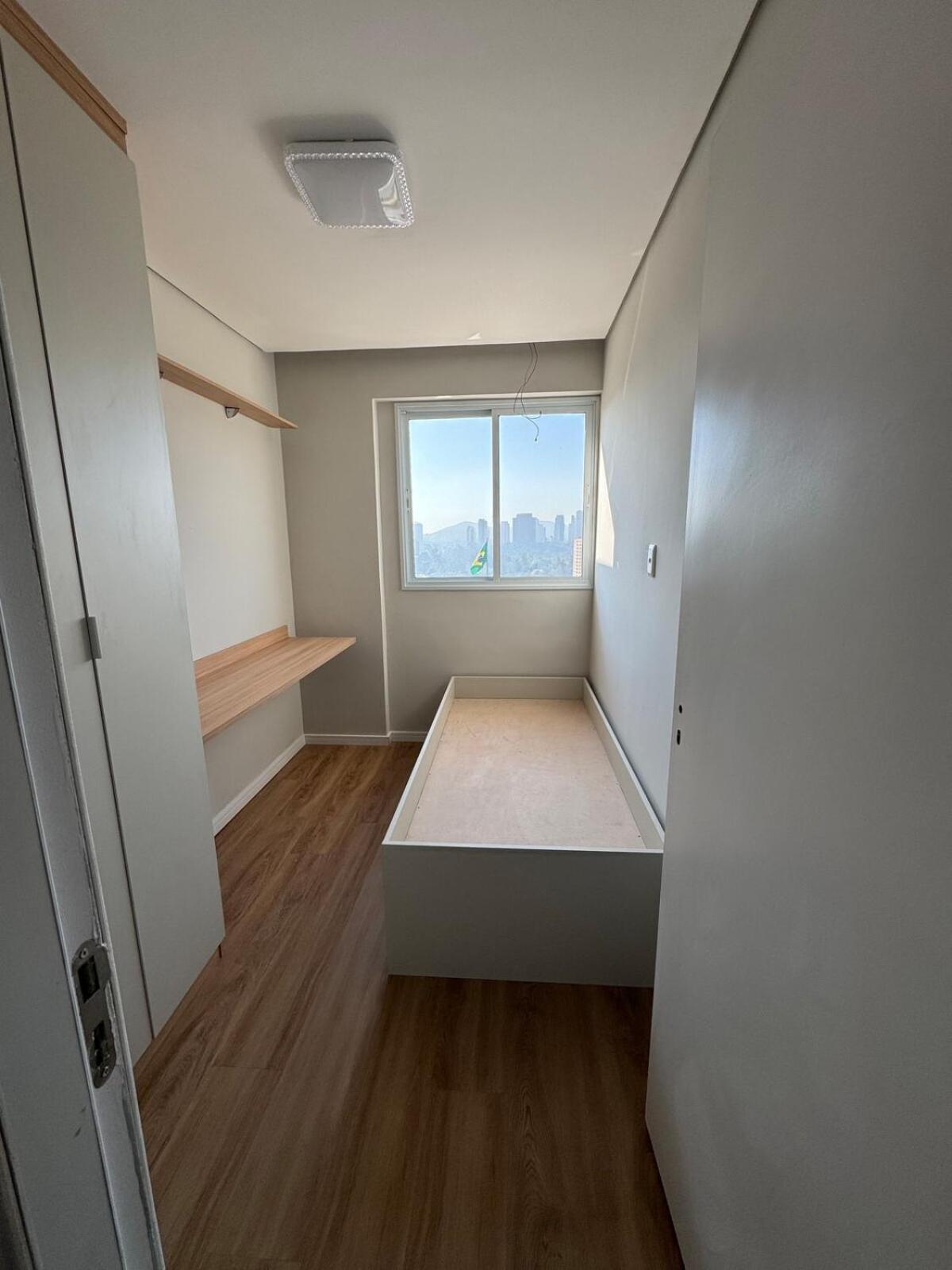 New apartment in Bethaville, comfortable, Barueri