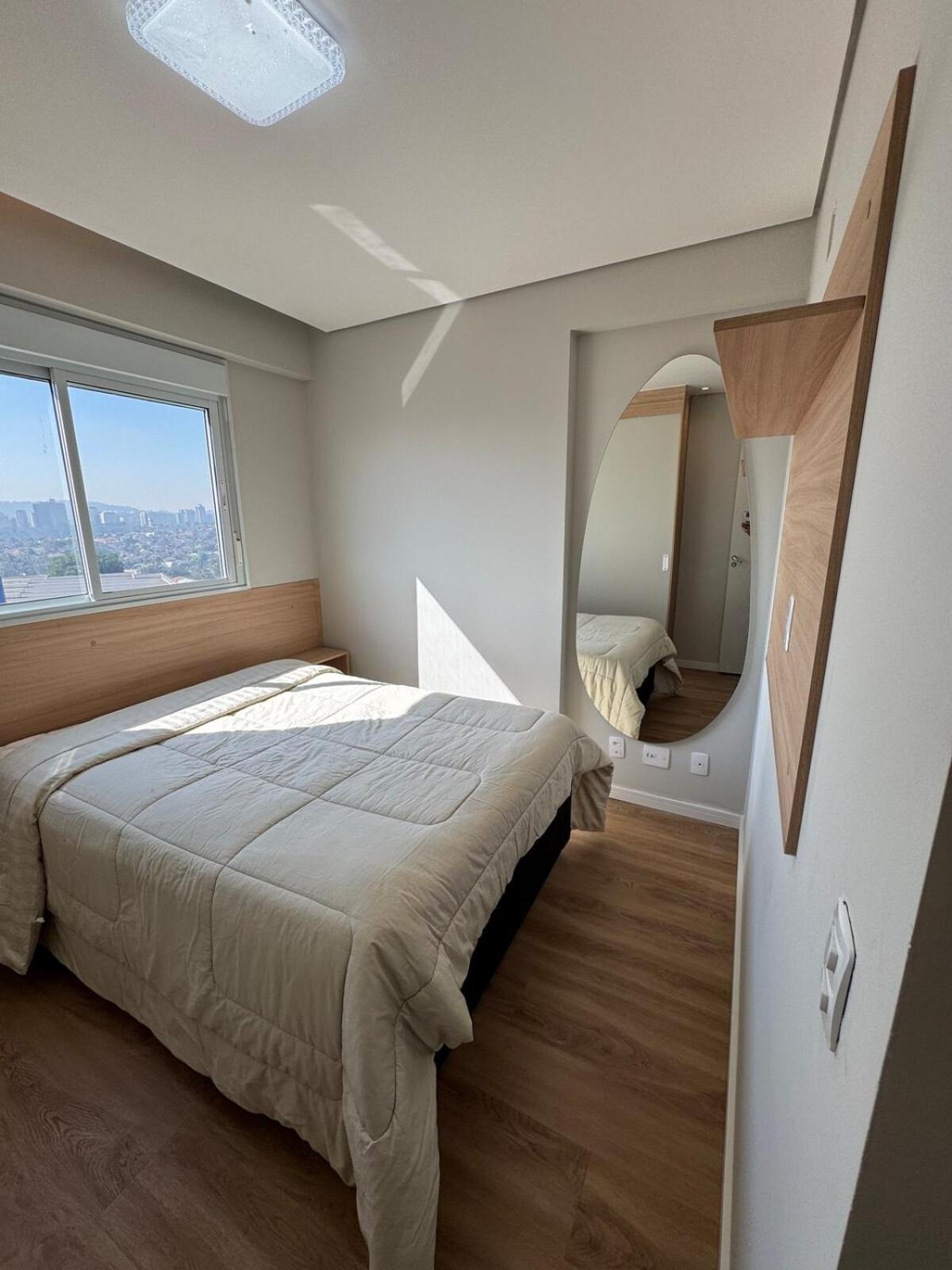 New apartment in Bethaville, comfortable, Barueri