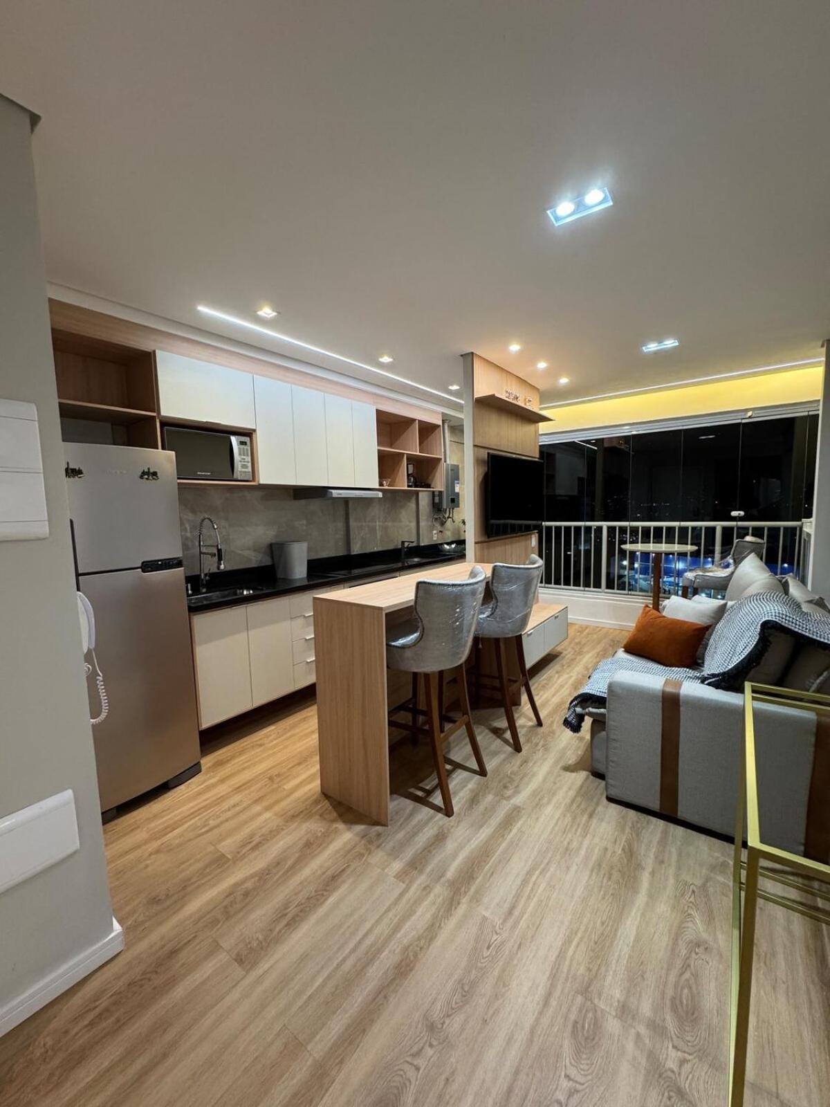 New apartment in Bethaville, comfortable, Barueri