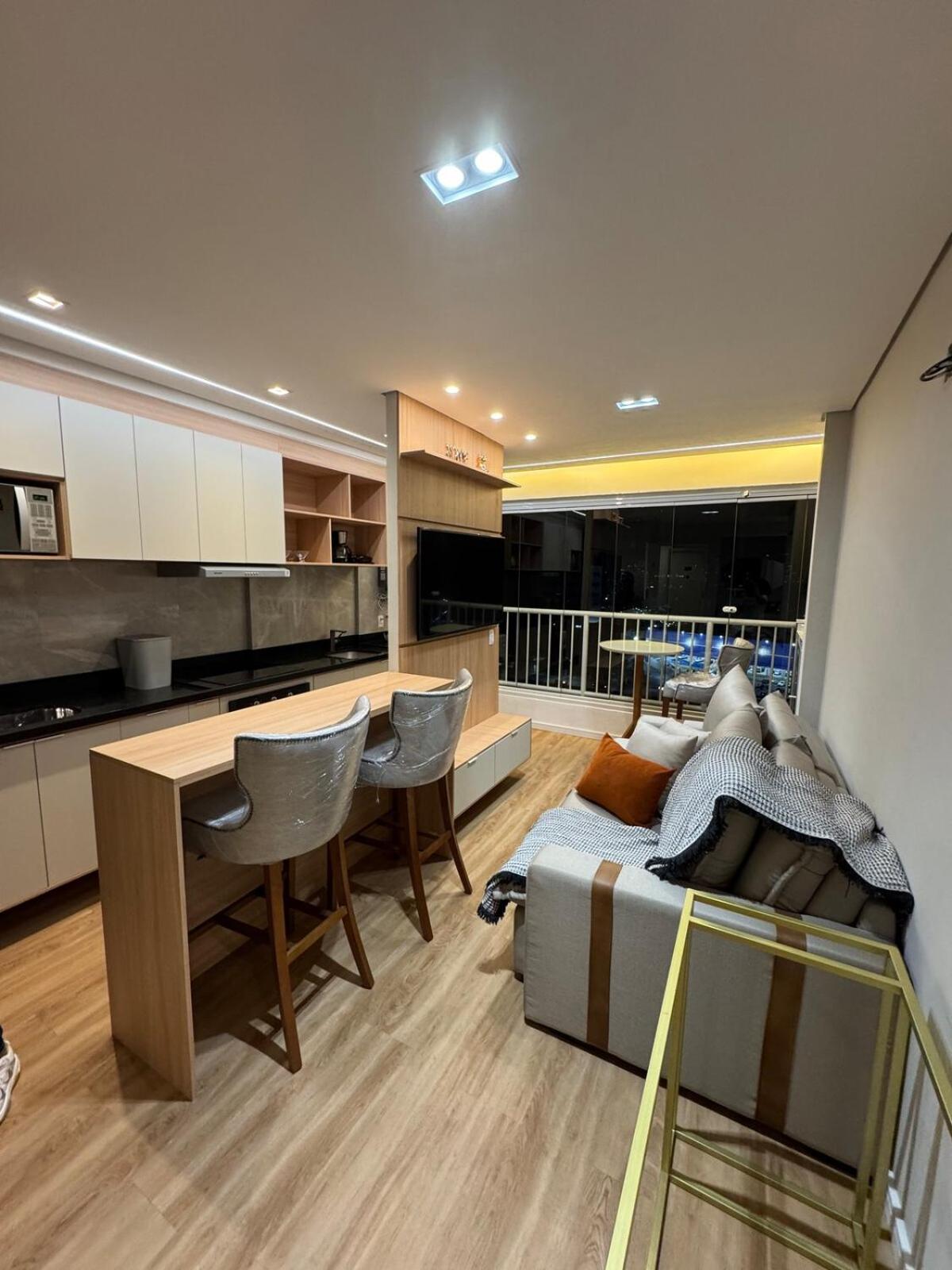 New apartment in Bethaville, comfortable, Barueri