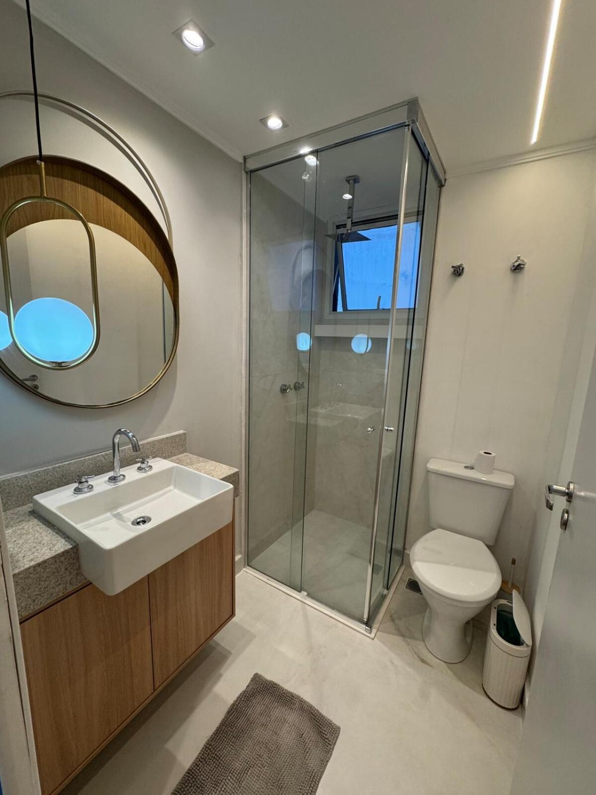 New apartment in Bethaville, comfortable, Barueri